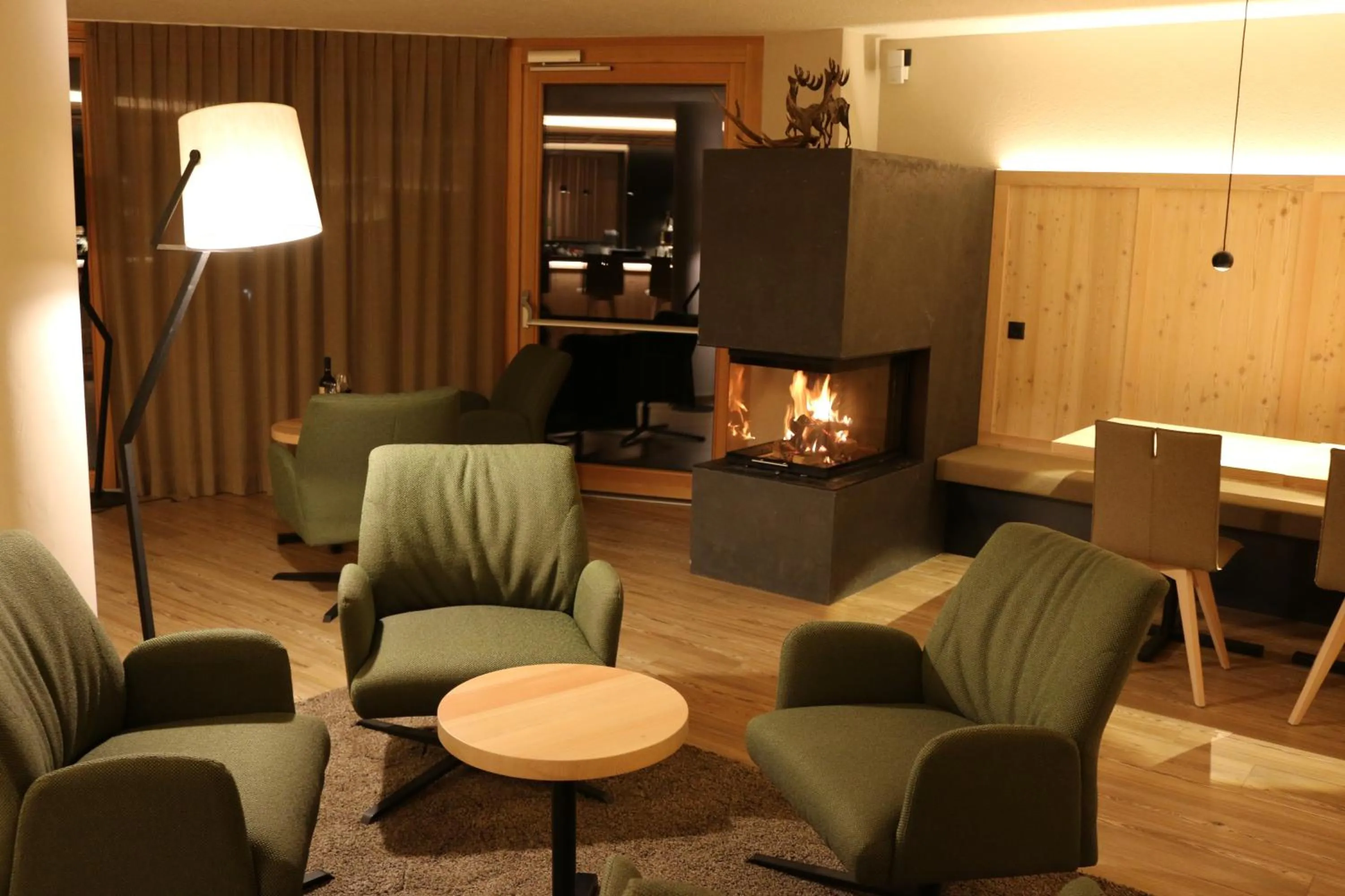 Lounge or bar in Hotel Lindnerhof