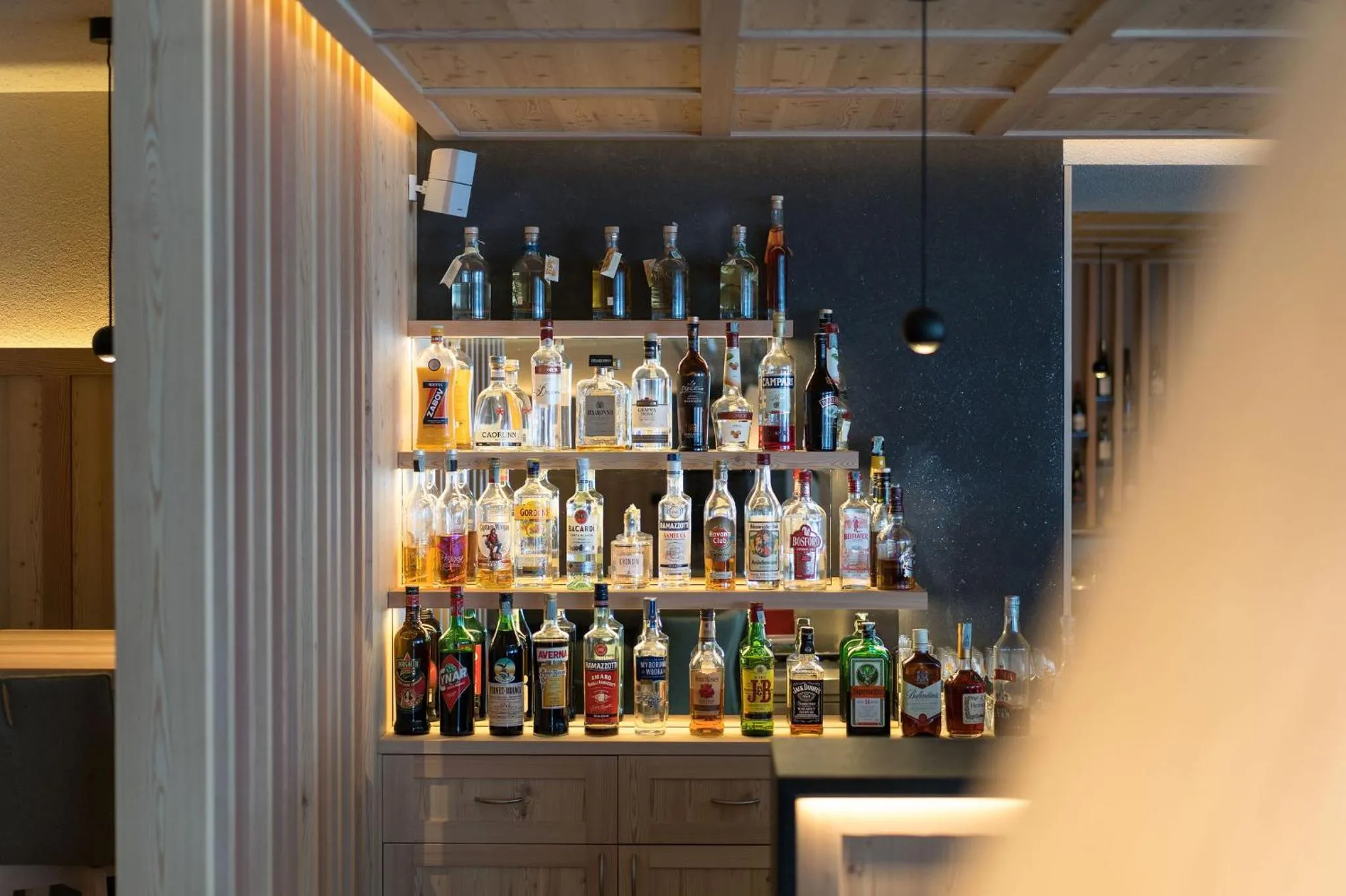 Lounge or bar in Hotel Lindnerhof