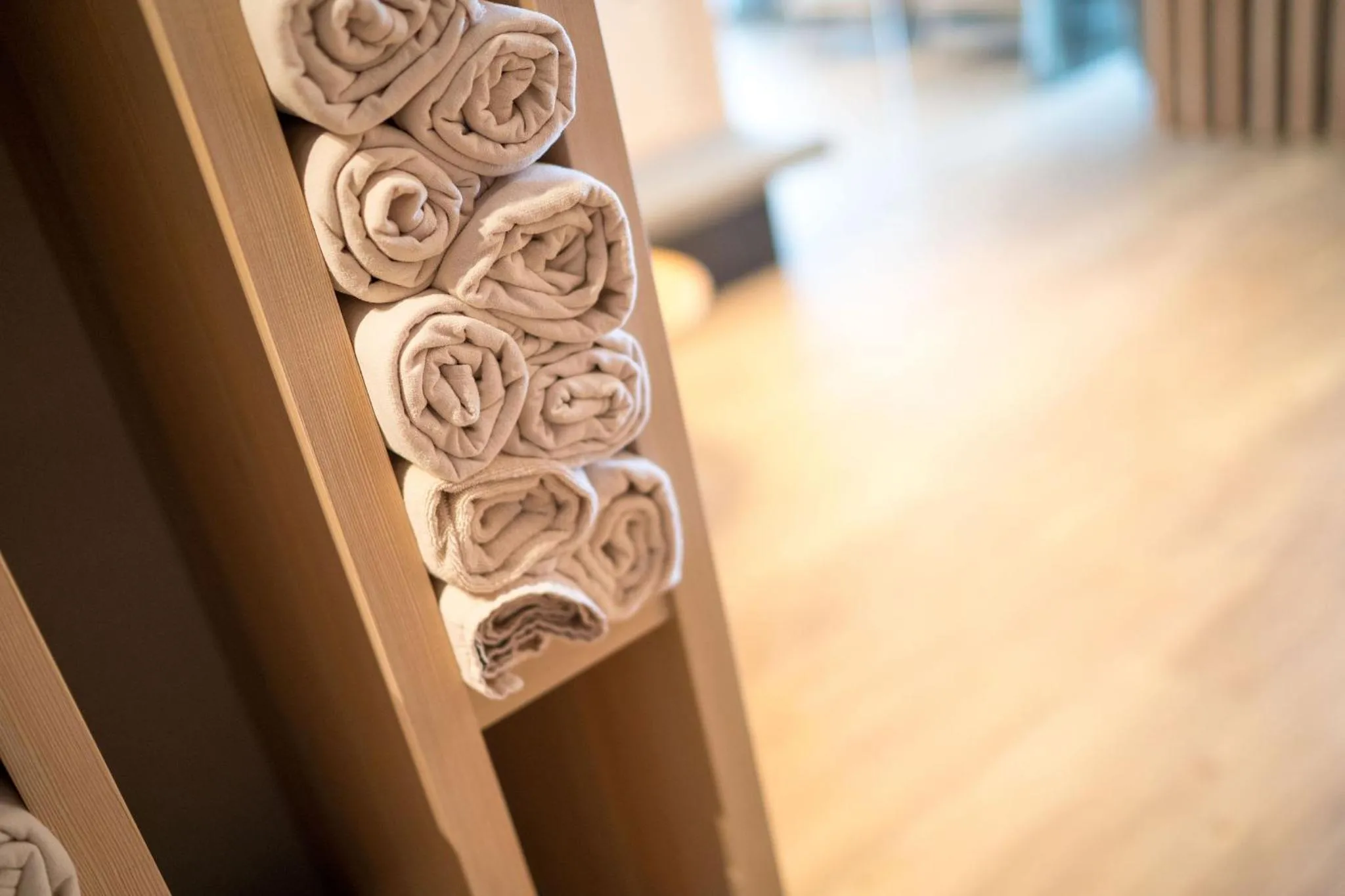 Spa and wellness centre/facilities in Hotel Lindnerhof