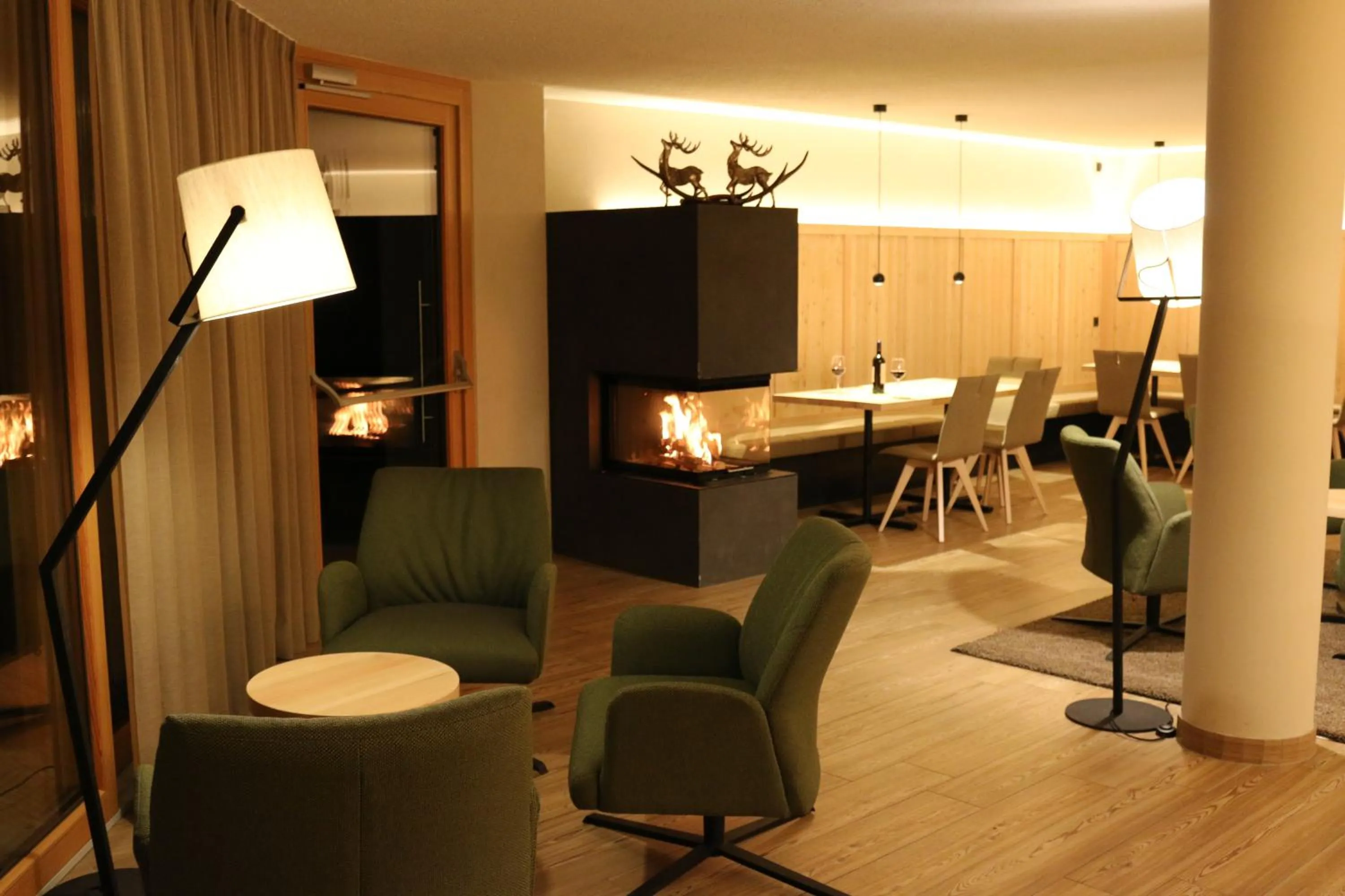 Lounge or bar in Hotel Lindnerhof