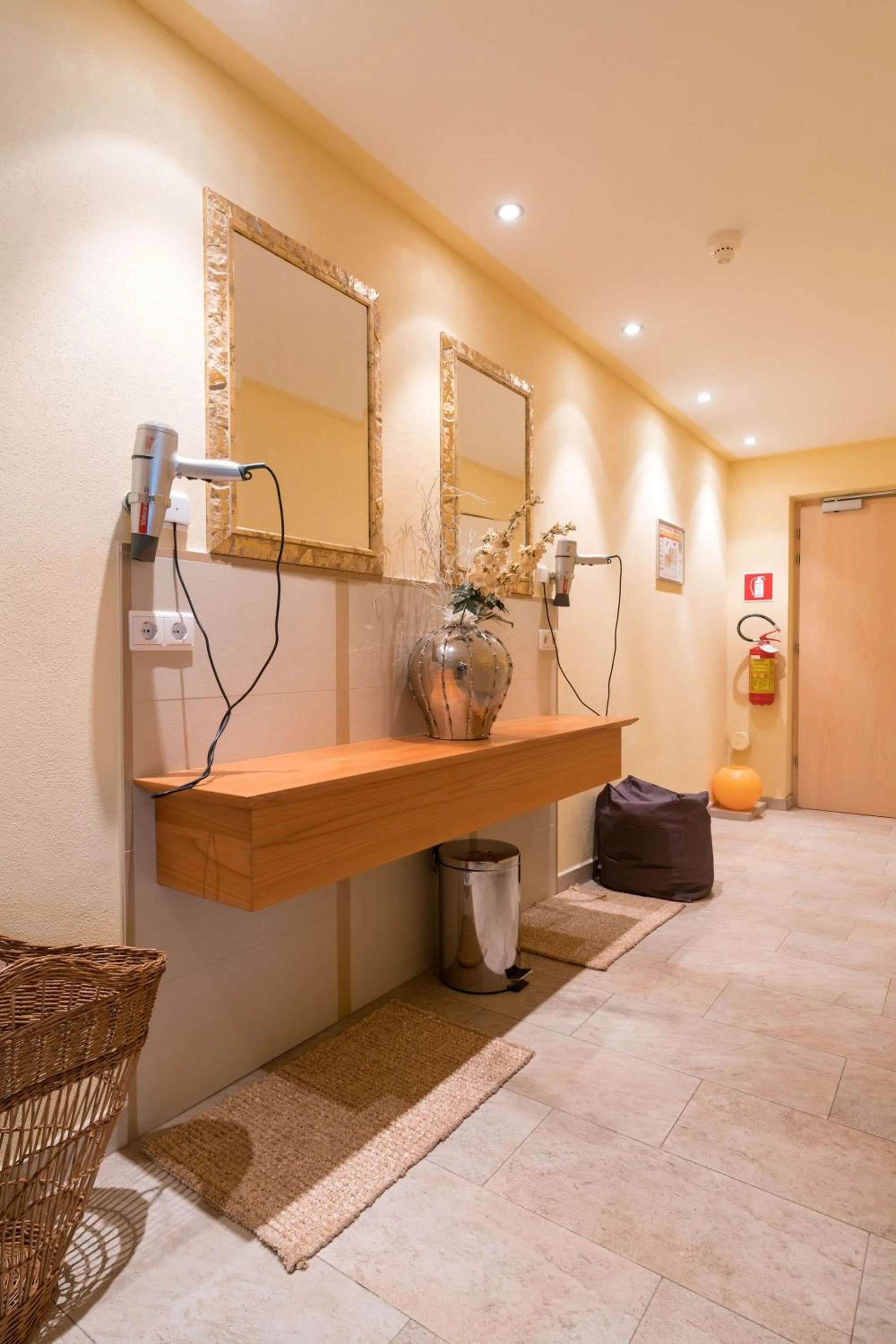 Sauna in Hotel Lindnerhof