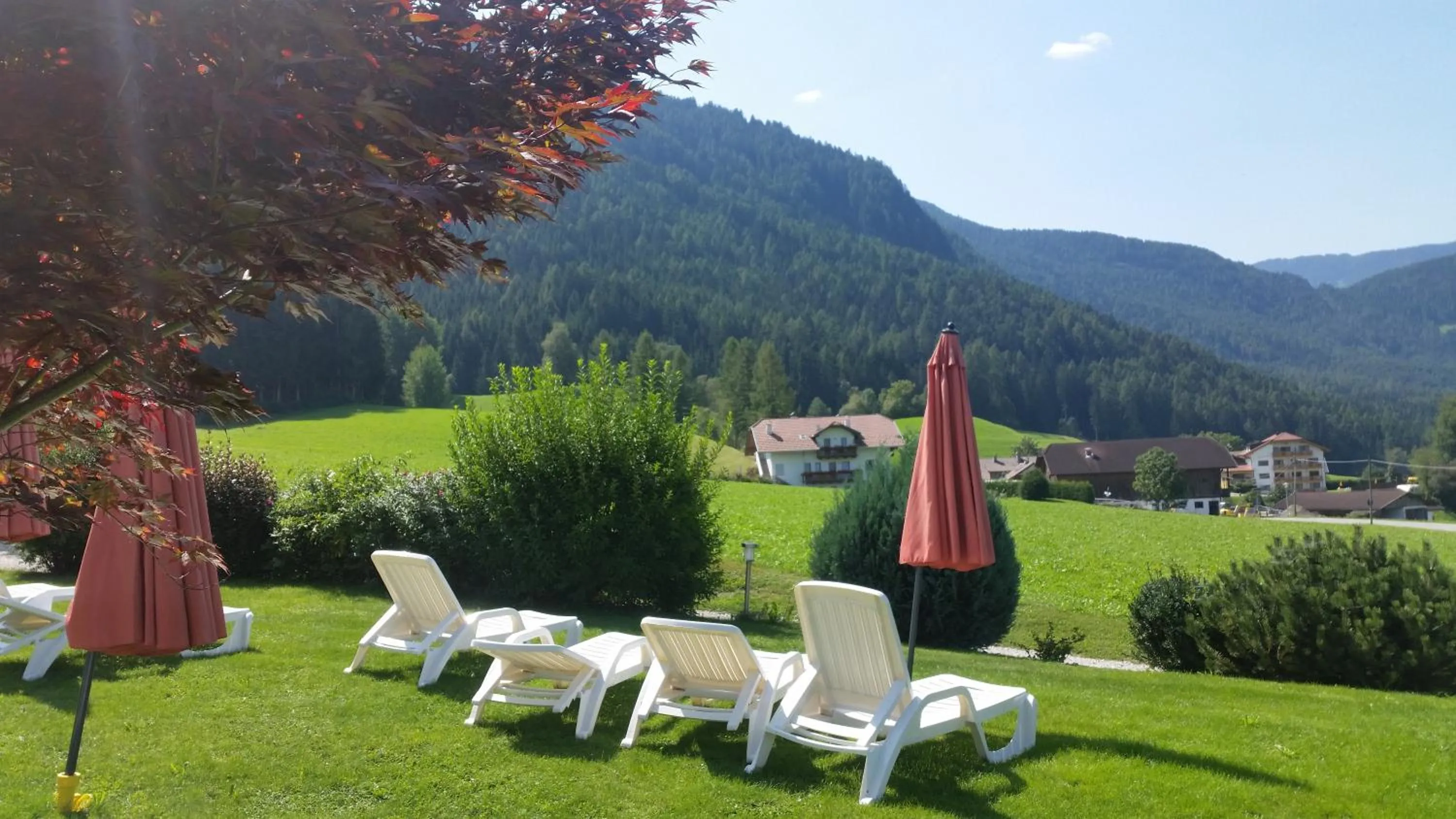 Day in Hotel Lindnerhof