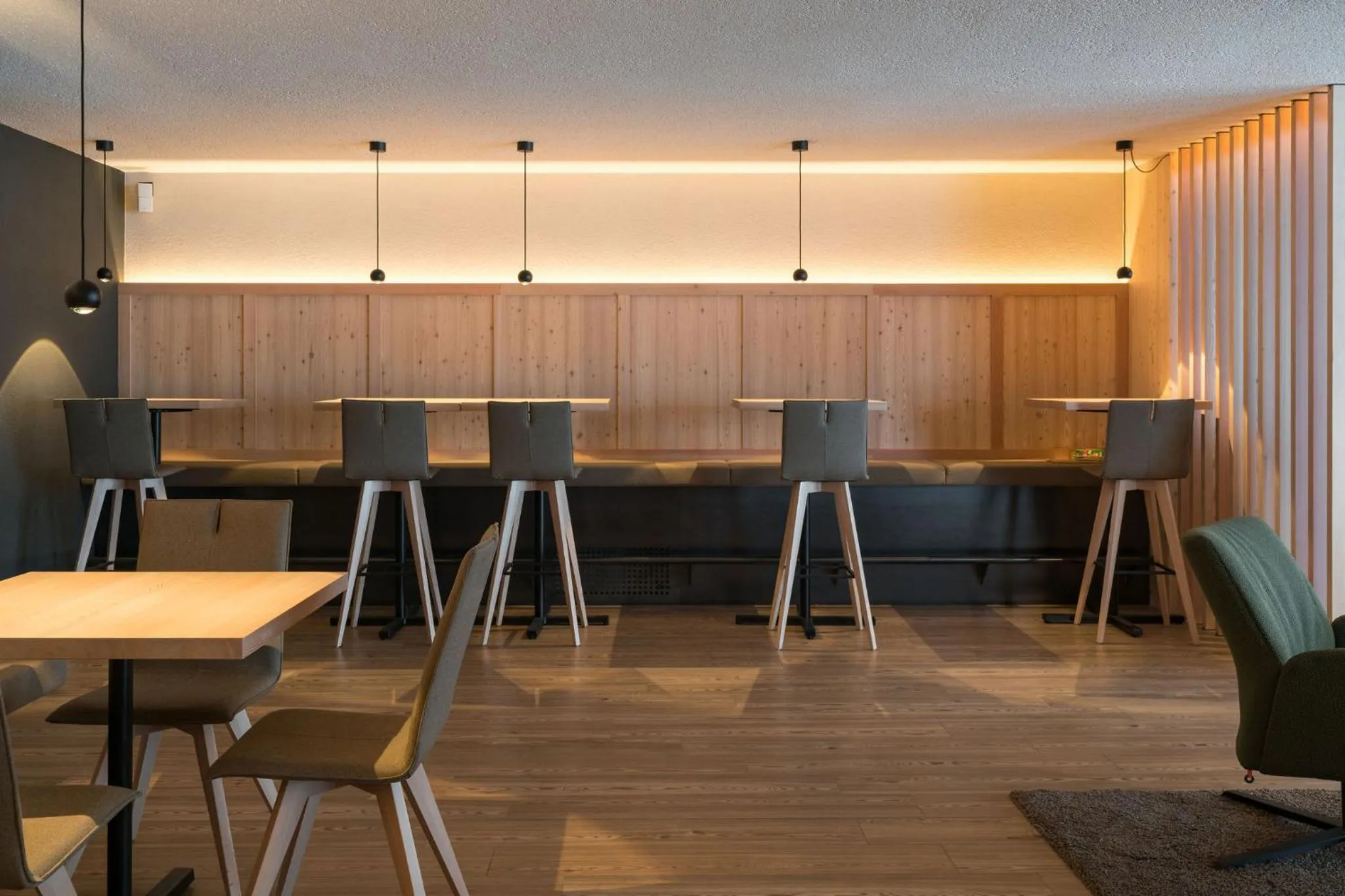 Lounge or bar in Hotel Lindnerhof