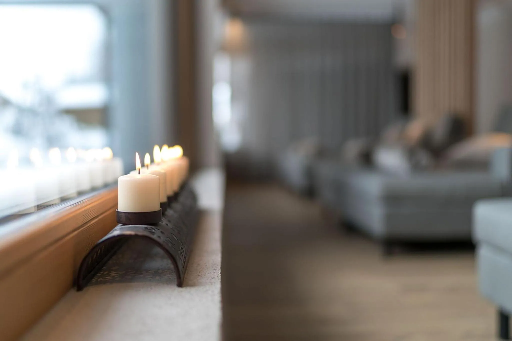 Spa and wellness centre/facilities, Bed in Hotel Lindnerhof