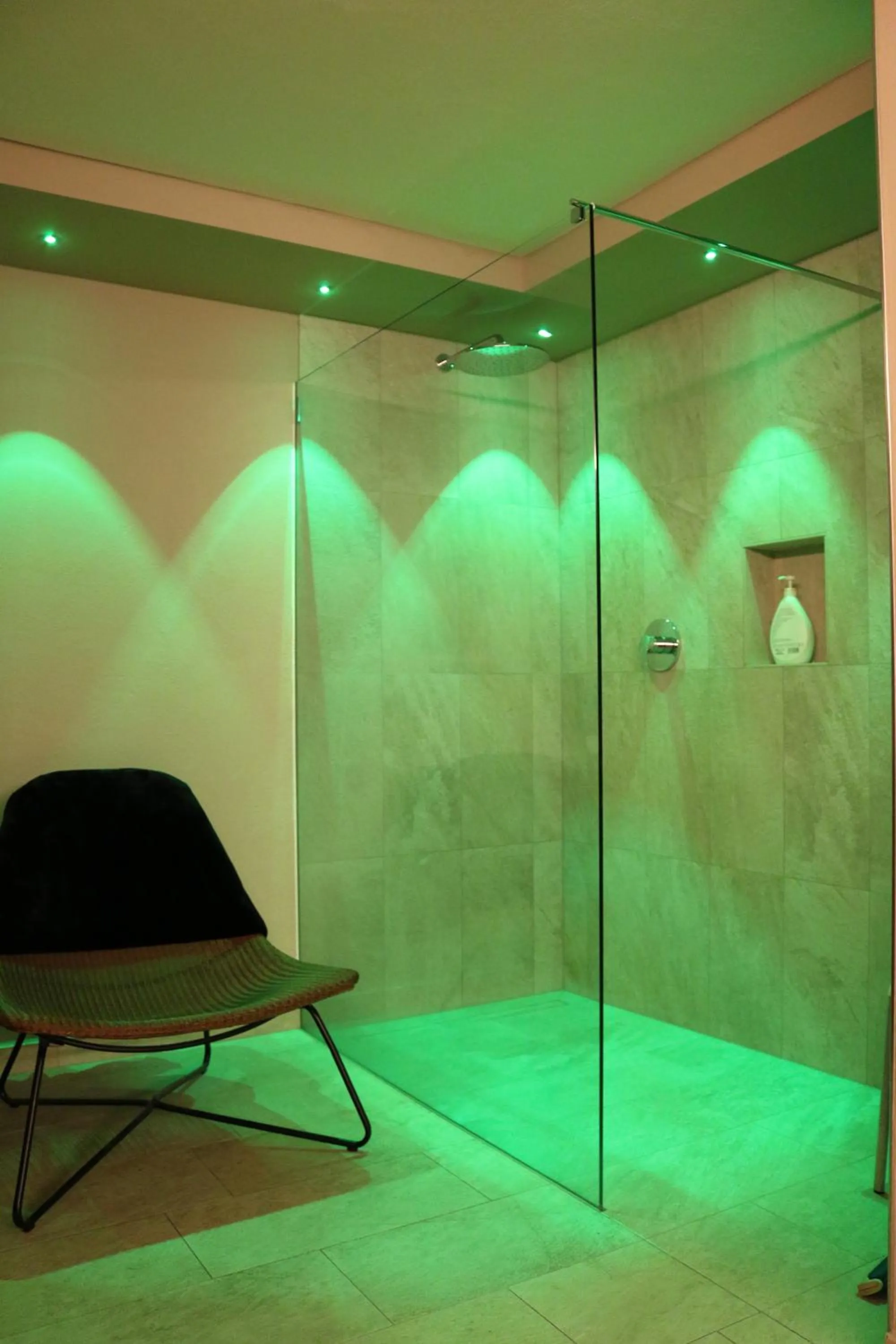 Spa and wellness centre/facilities in Hotel Lindnerhof