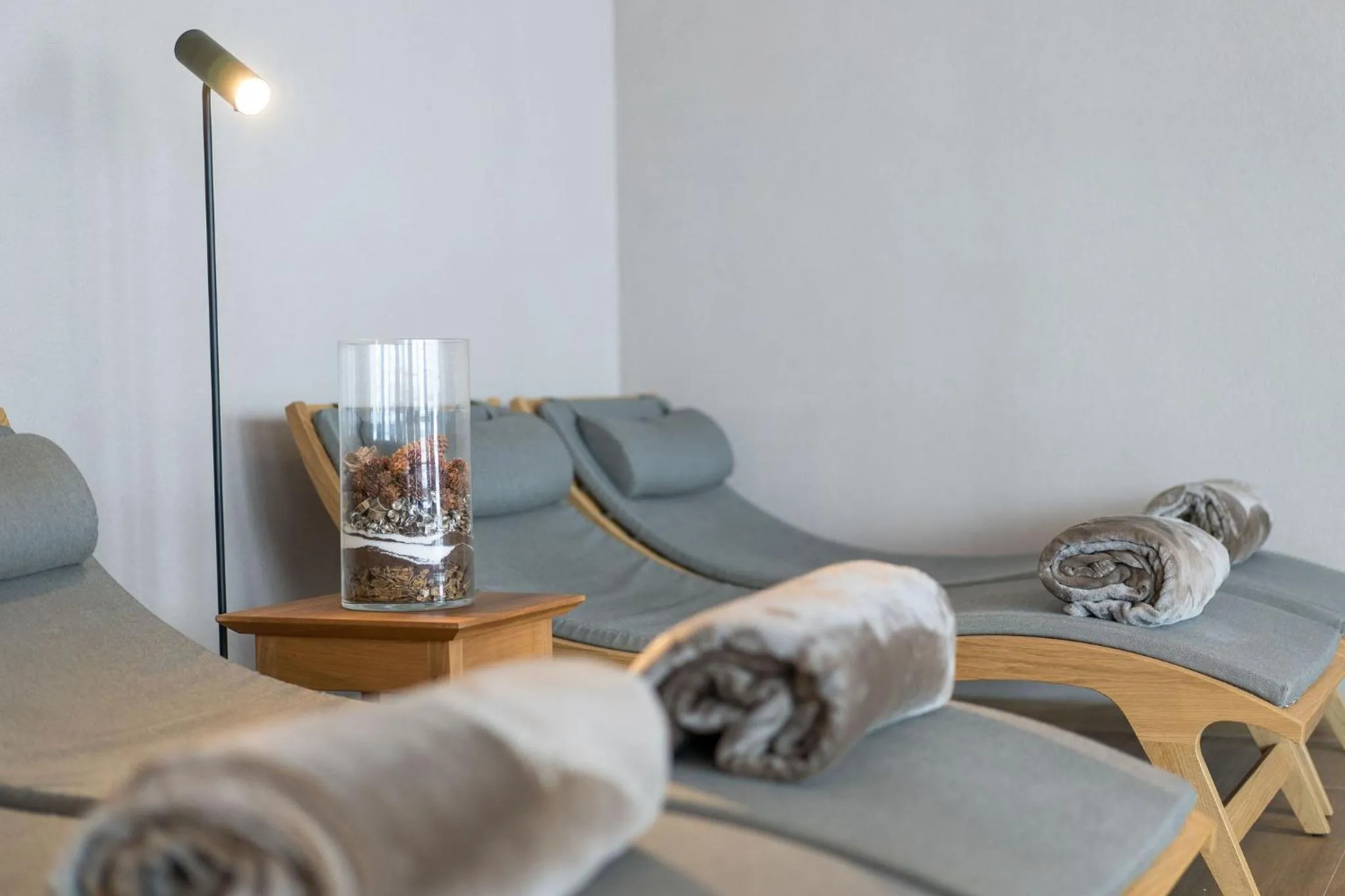 Spa and wellness centre/facilities in Hotel Lindnerhof