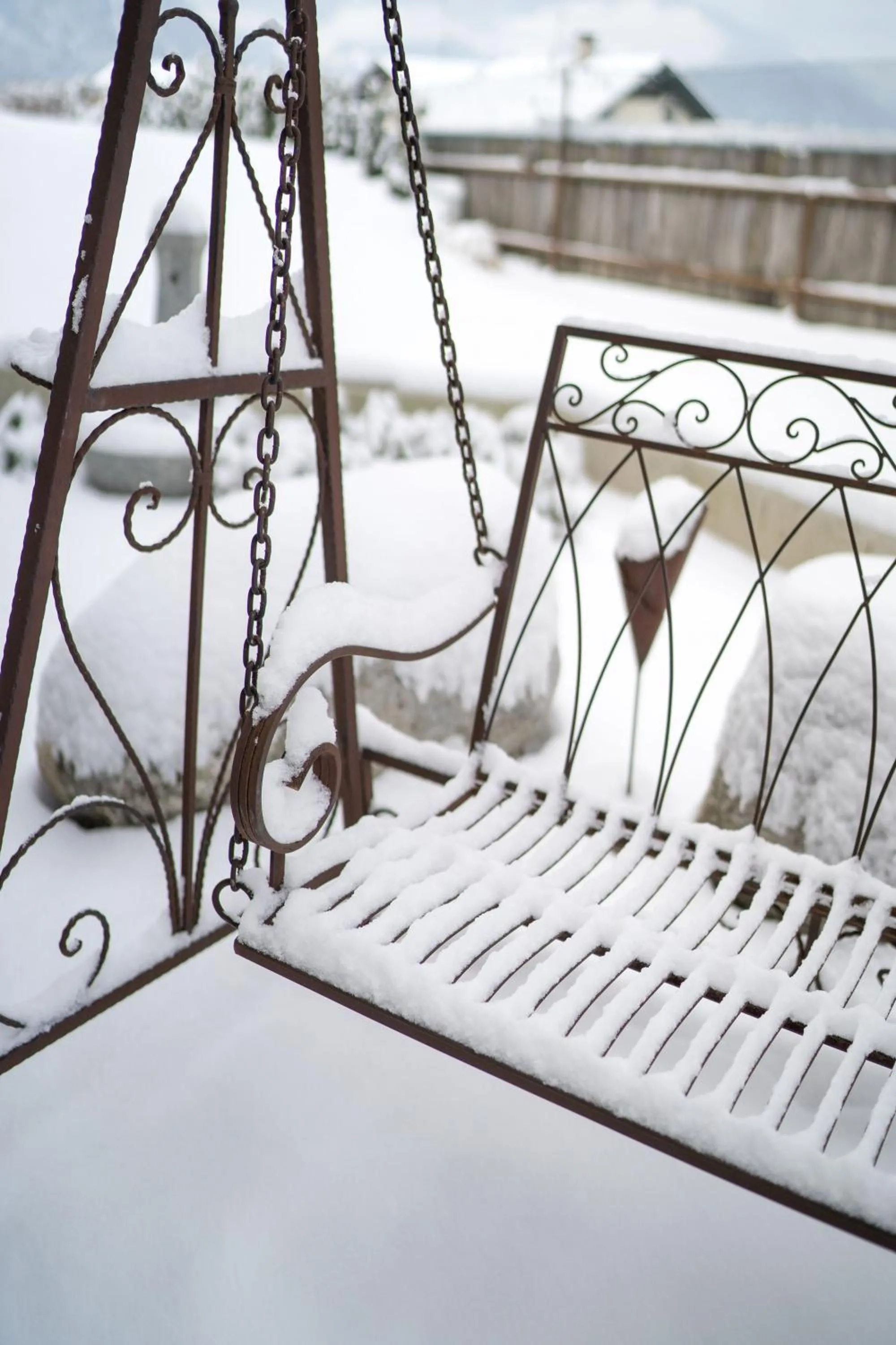 Balcony/Terrace in Hotel Lindnerhof