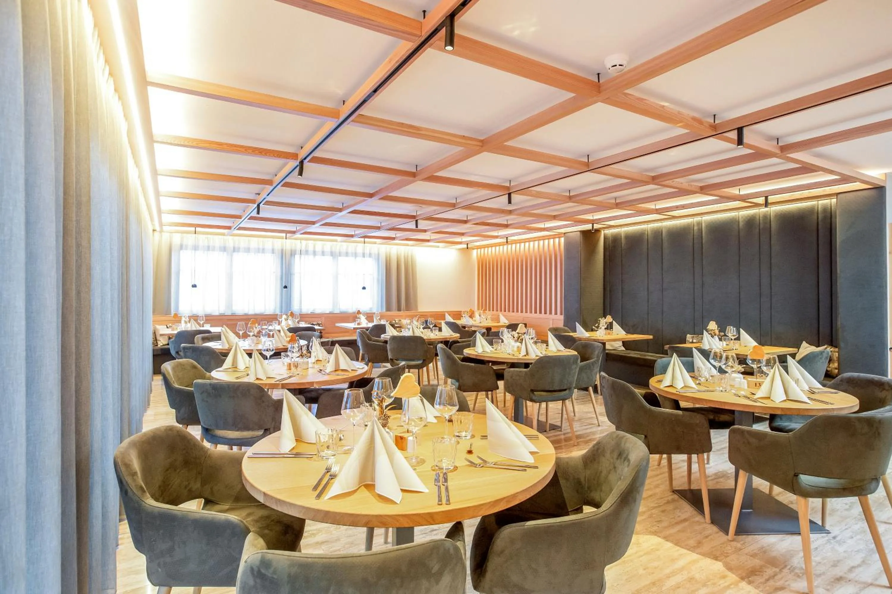 Restaurant/places to eat in Hotel Lindnerhof