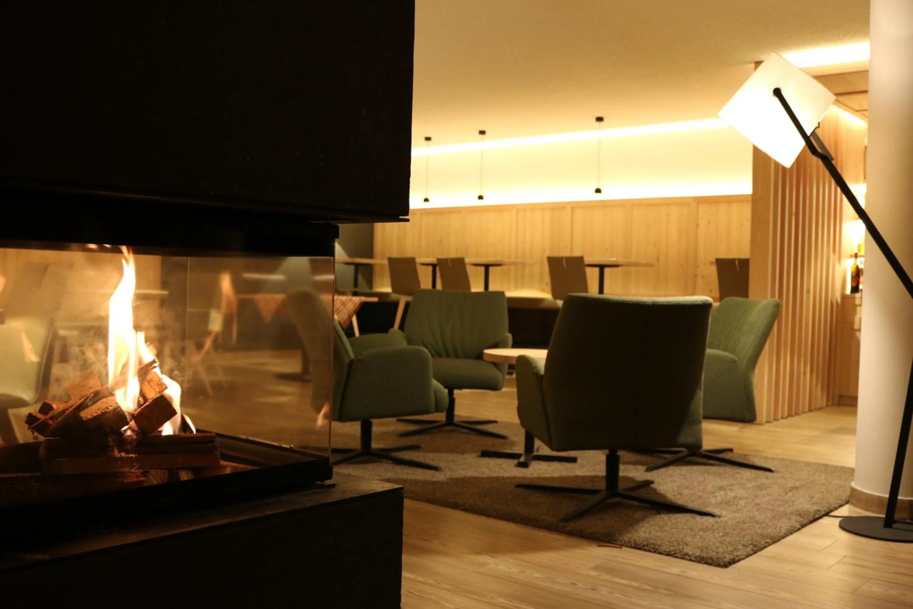 Lounge or bar in Hotel Lindnerhof