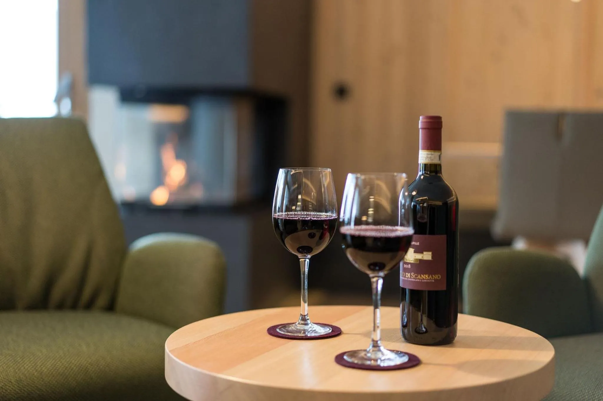 Food and drinks in Hotel Lindnerhof