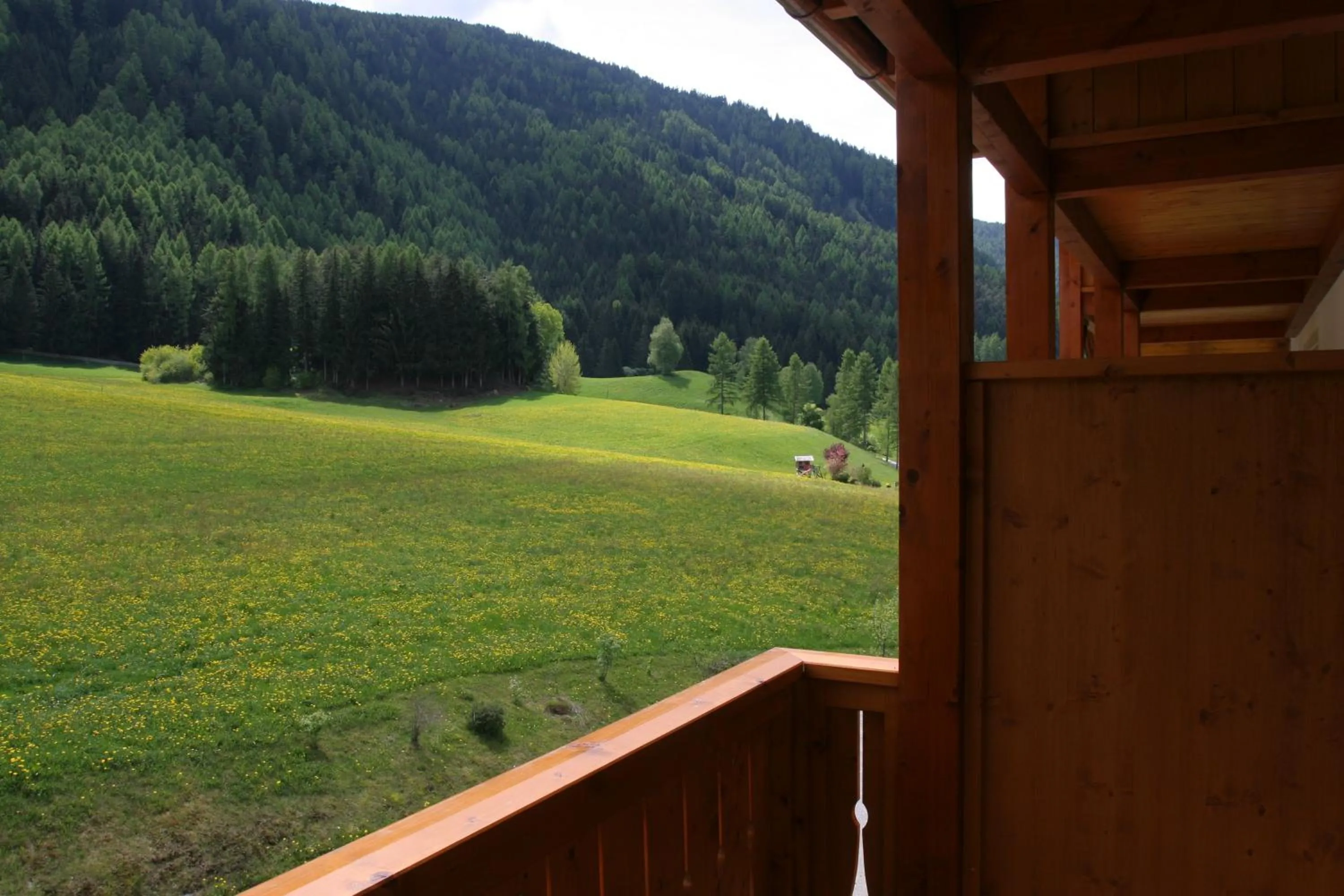Day in Hotel Lindnerhof