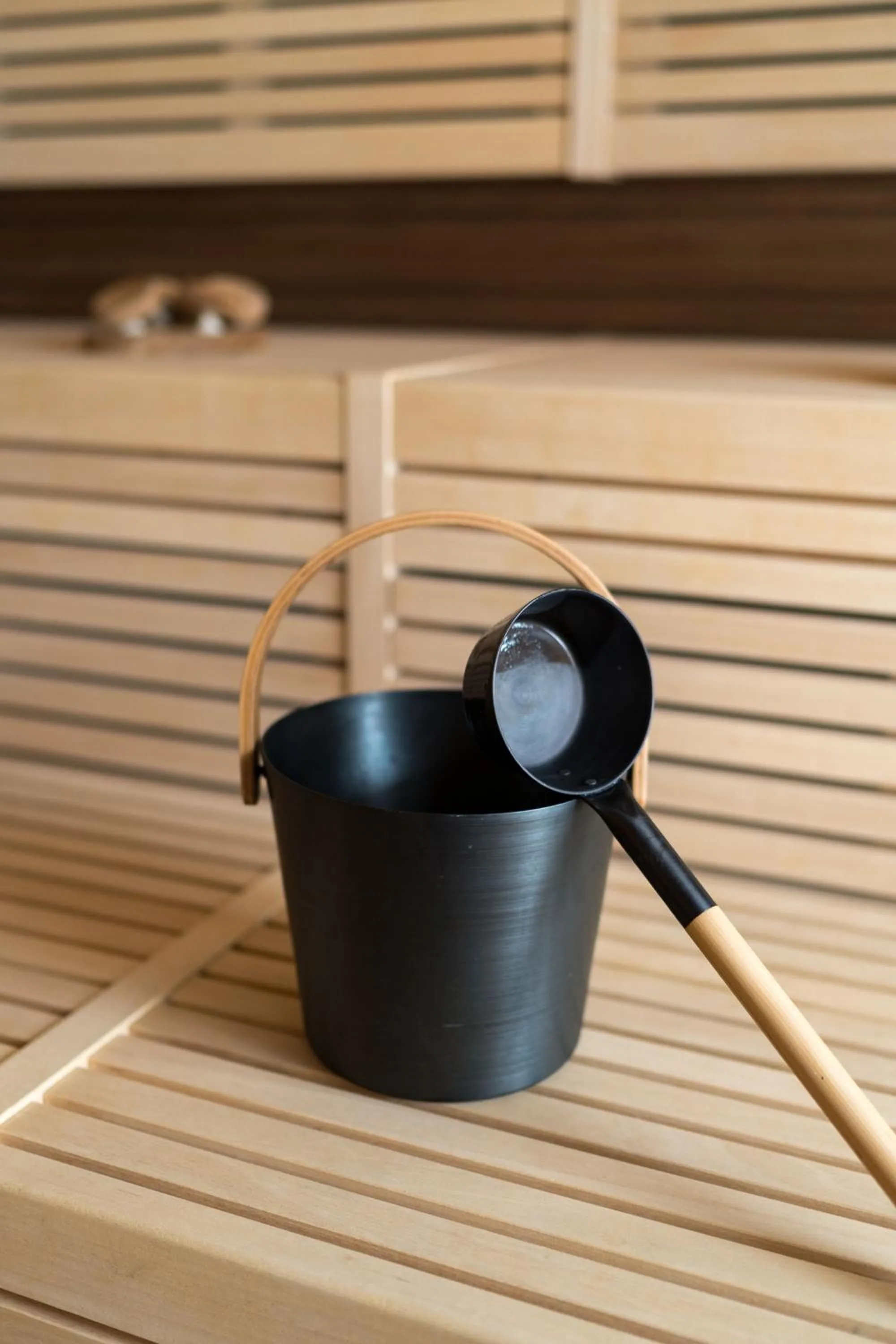 Sauna in Hotel Lindnerhof