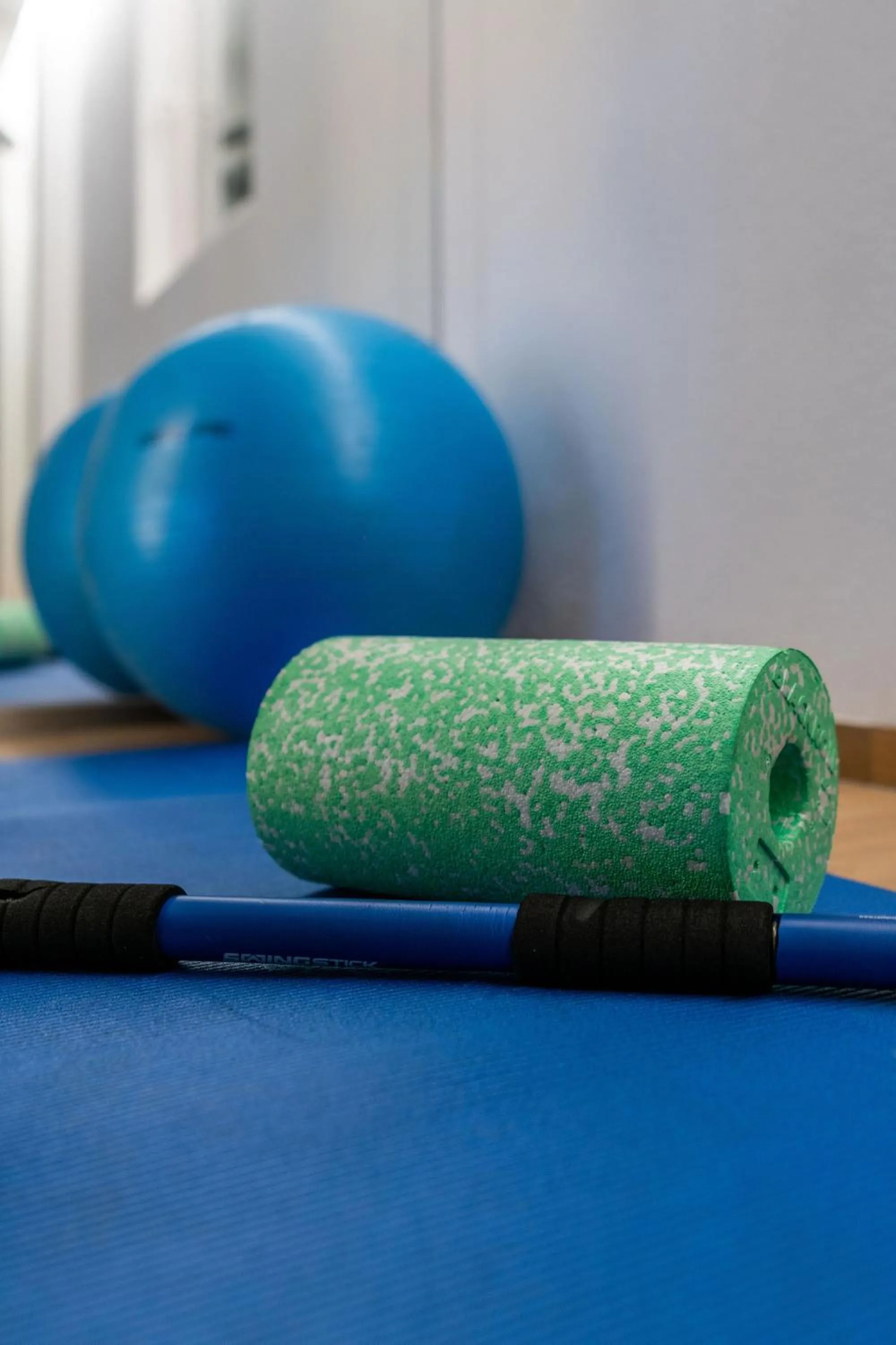 Fitness centre/facilities in Hotel Lindnerhof
