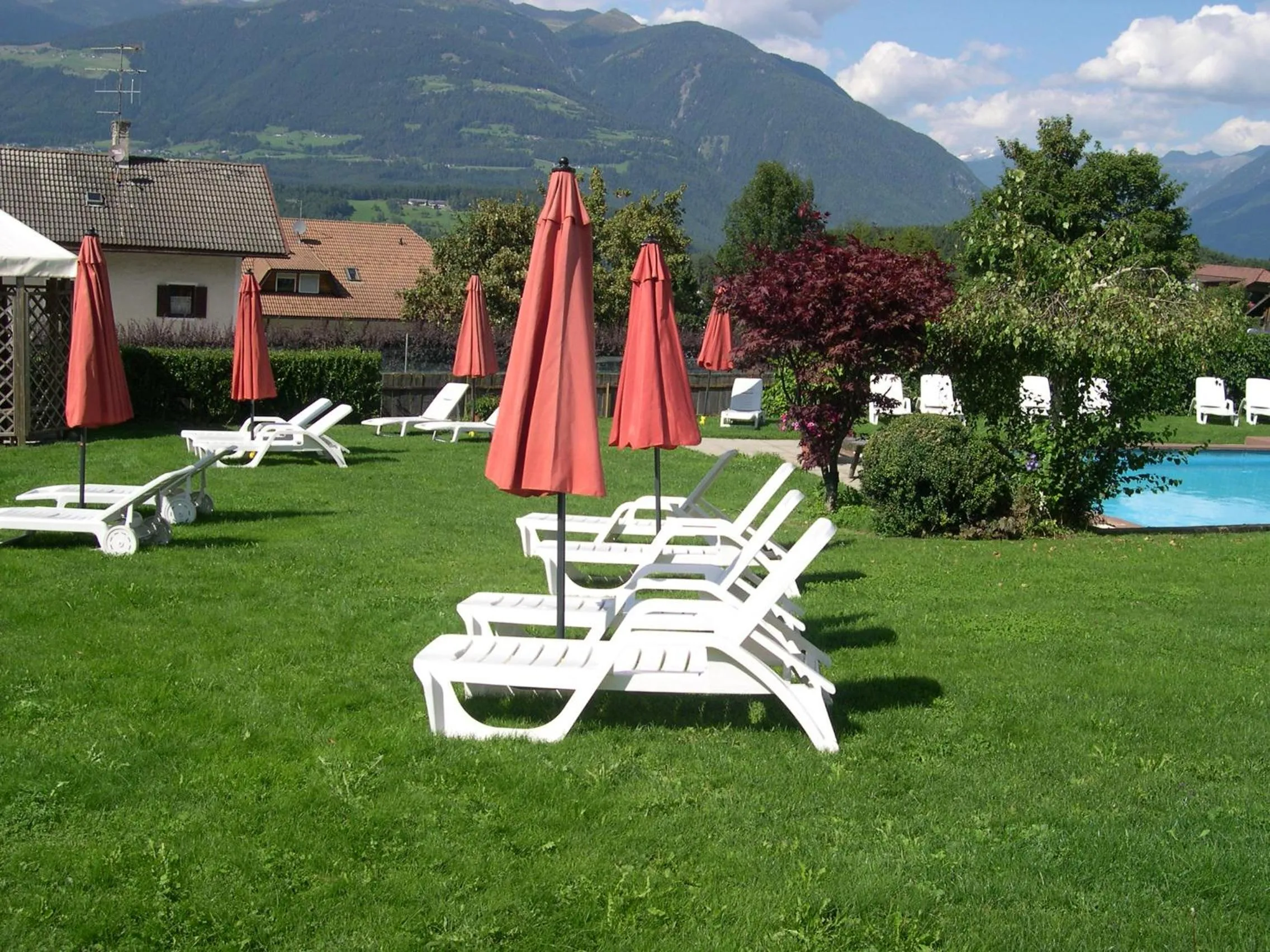 Day in Hotel Lindnerhof