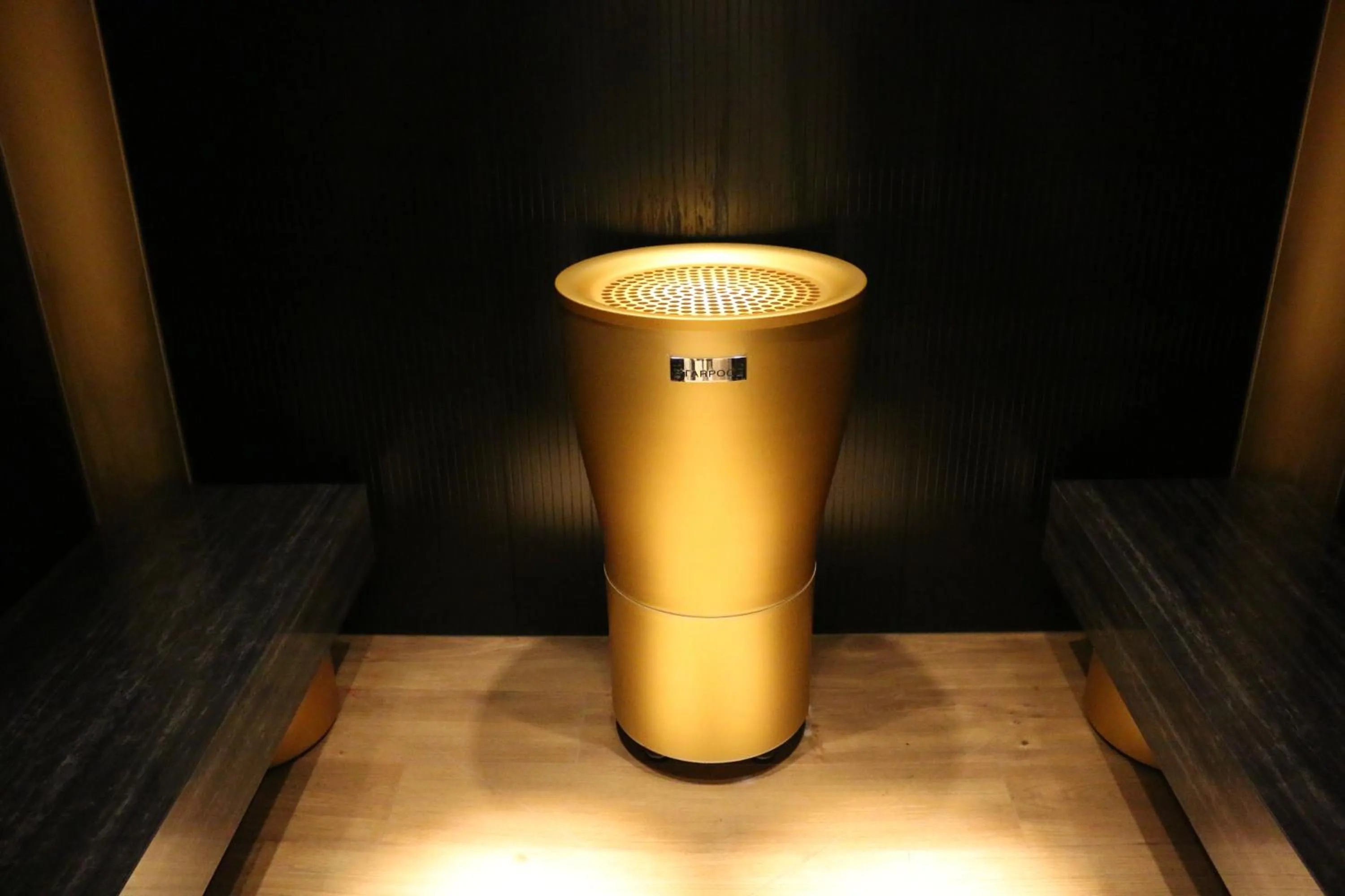Sauna in Hotel Lindnerhof