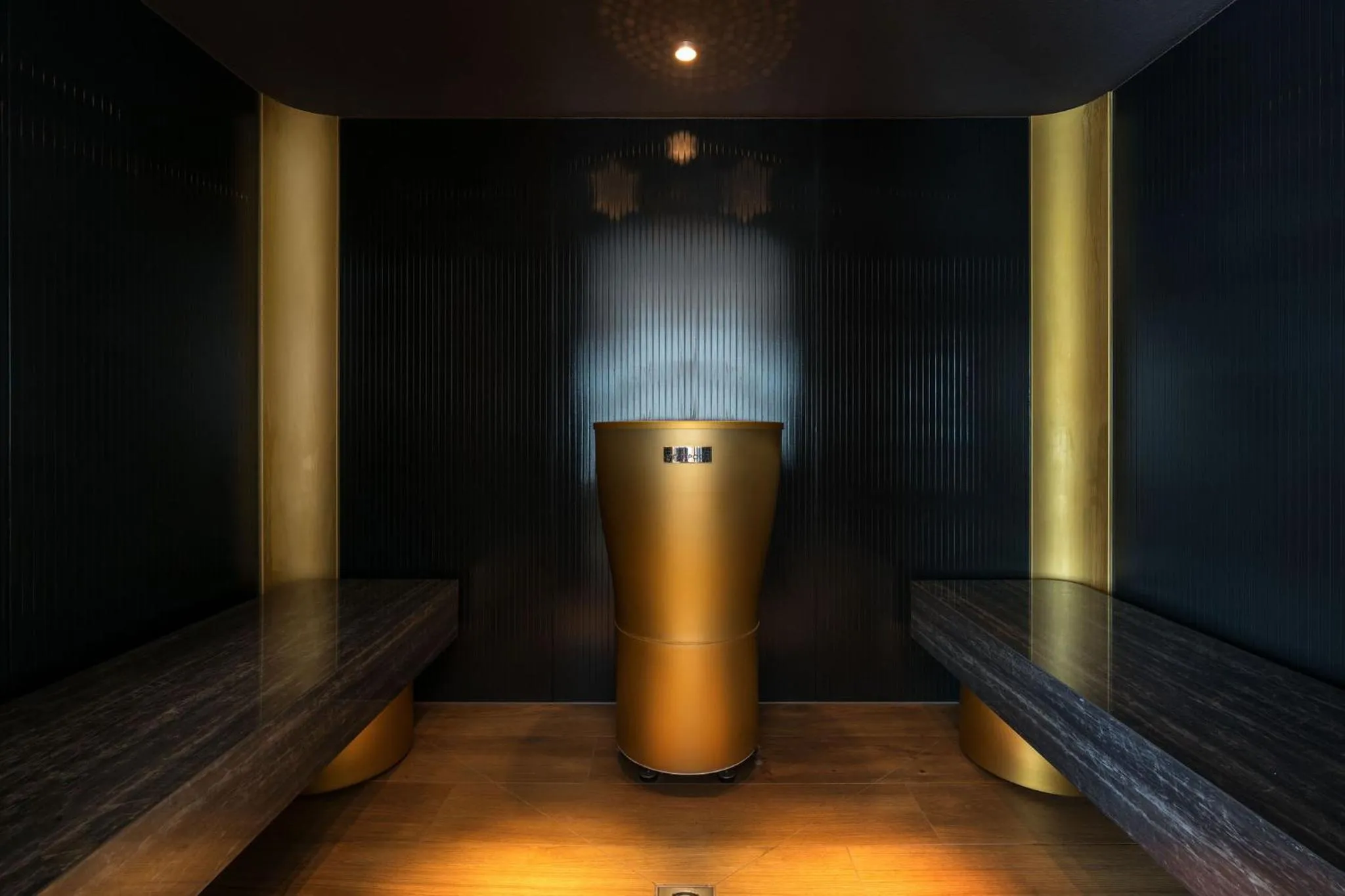 Sauna in Hotel Lindnerhof