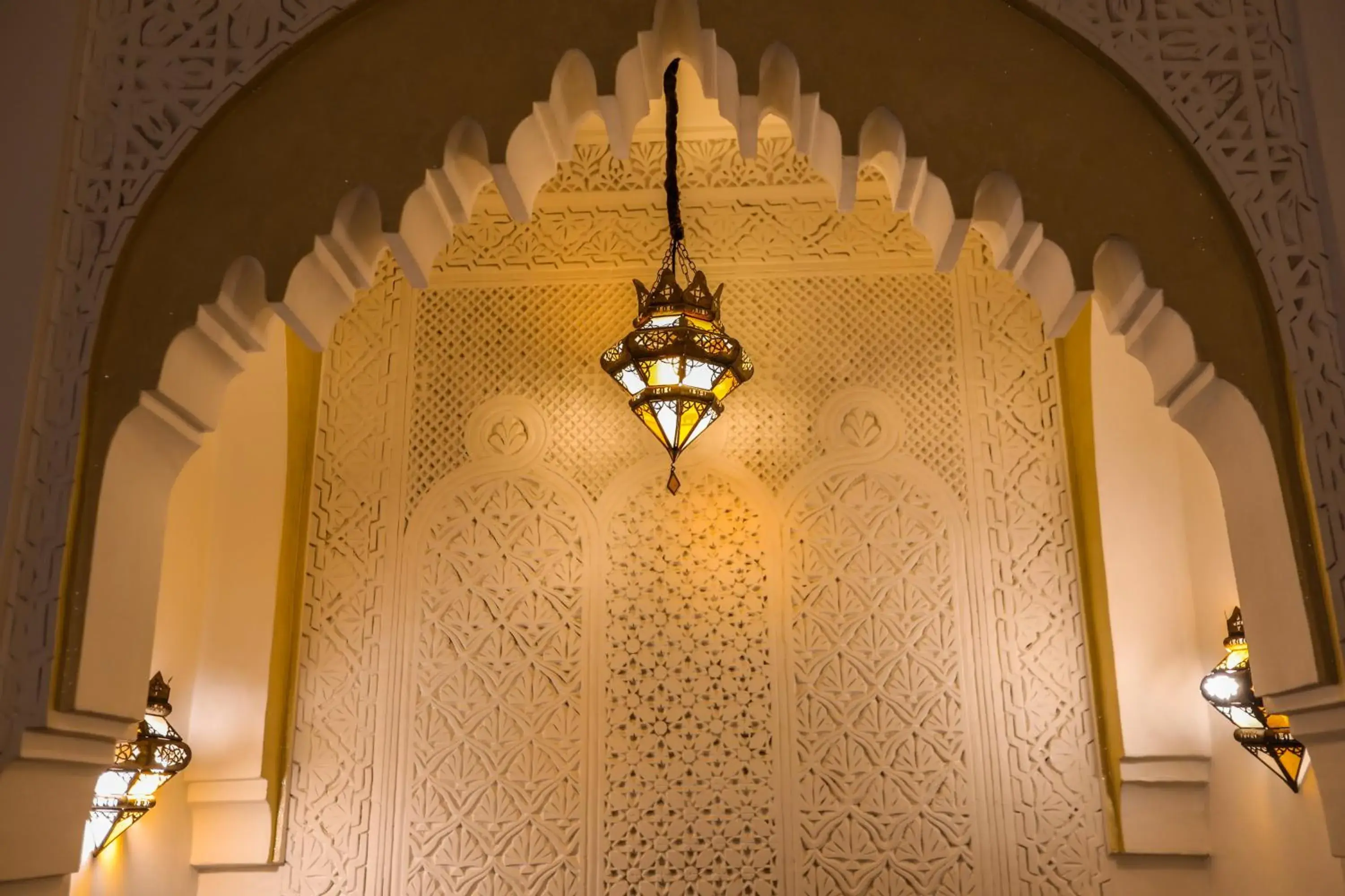 Property building in Riad Melhoun & Spa Property building in Riad Melhoun & Spa