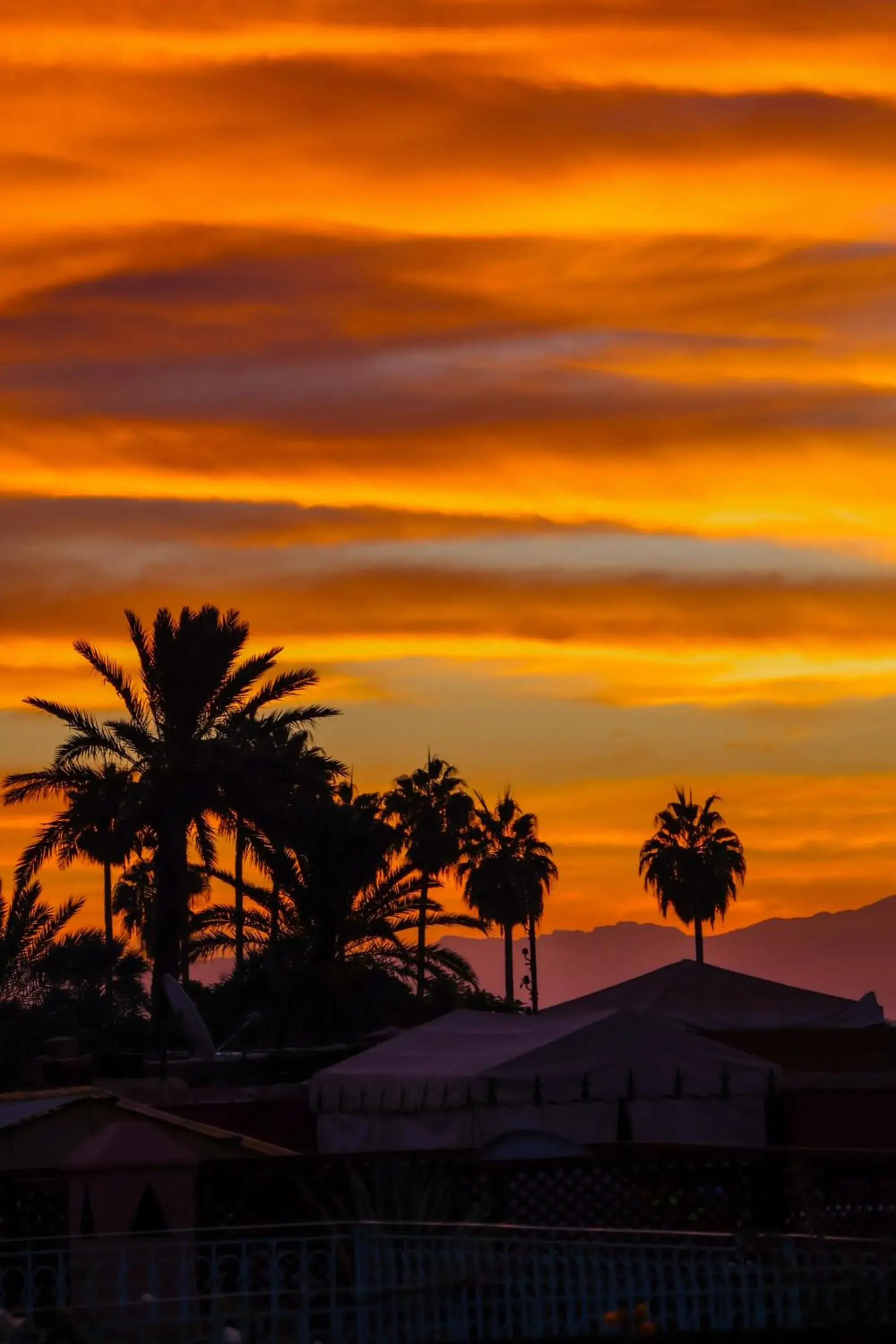 View (from property/room) in Riad Melhoun & Spa View (from property/room) in Riad Melhoun & Spa