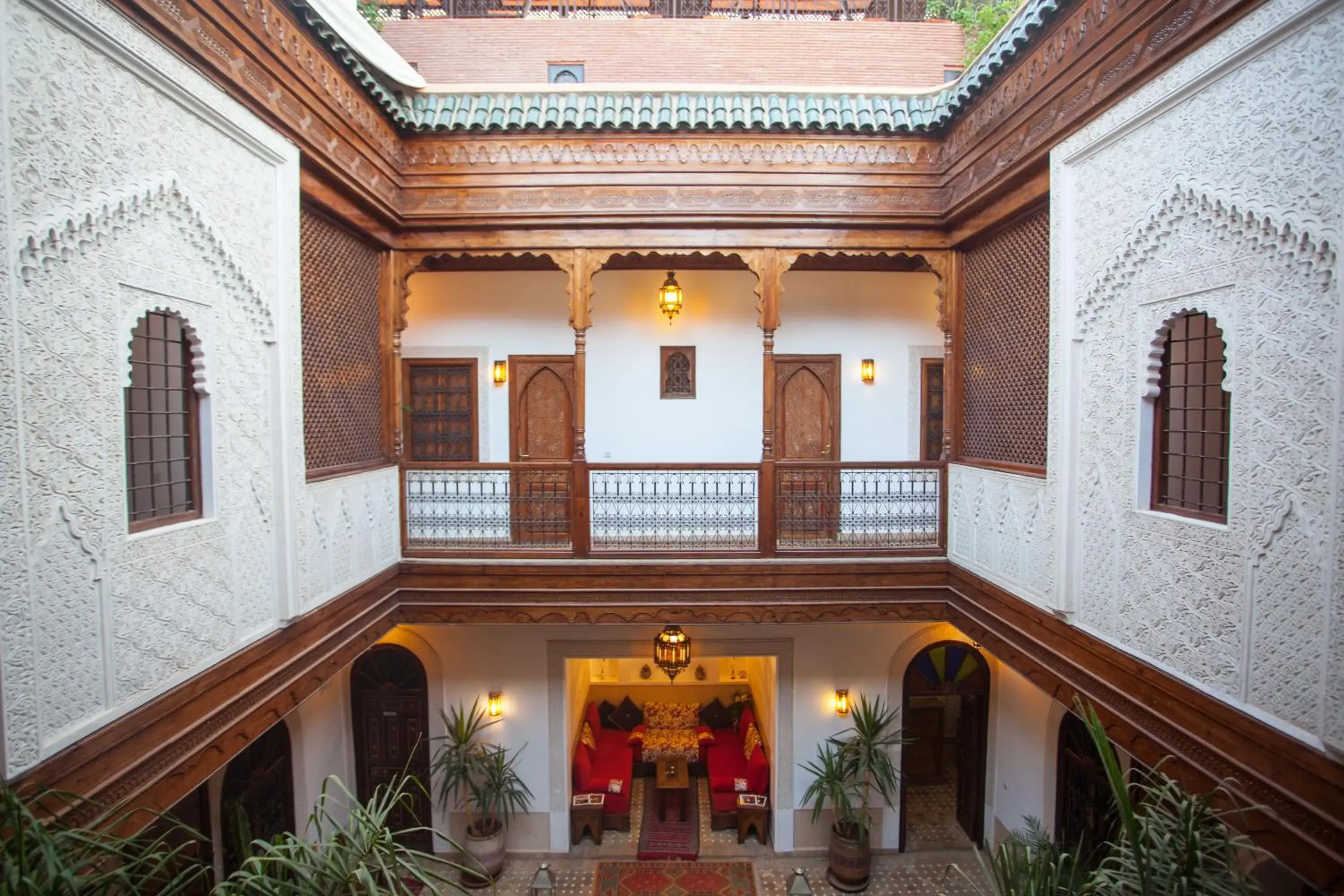 Property building in Riad Melhoun & Spa Property building in Riad Melhoun & Spa