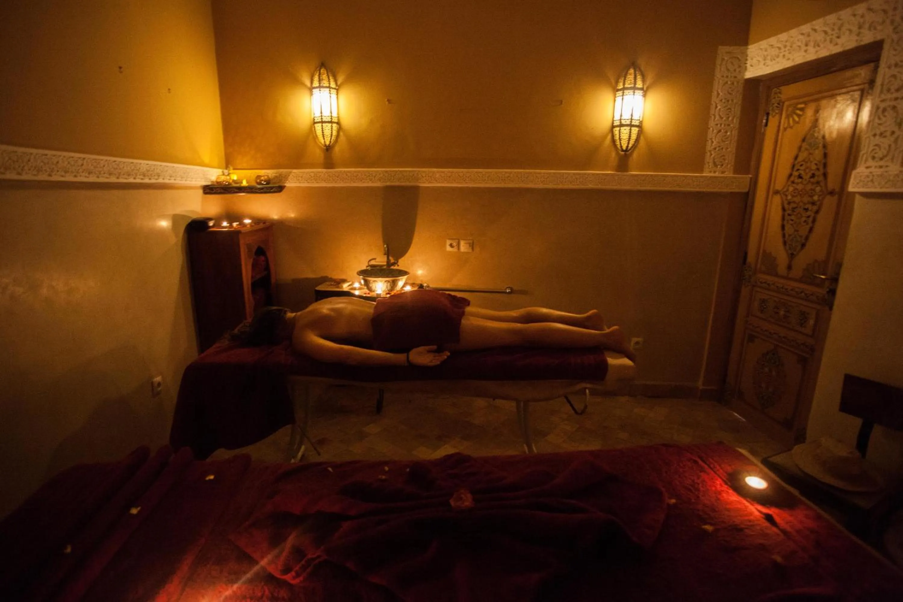 Massage in Riad Melhoun & Spa