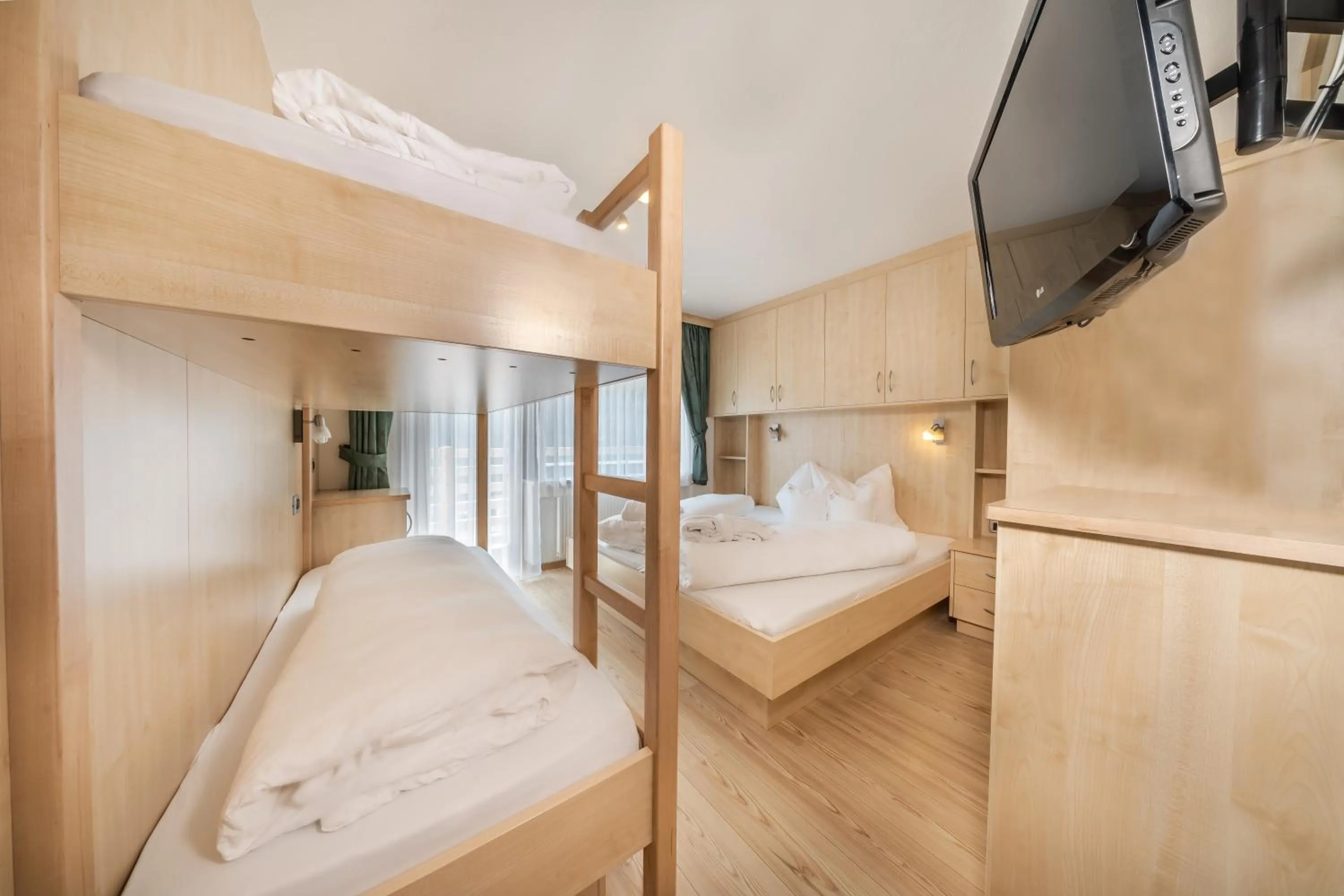 Photo of the whole room, Bed in Apartments & Garnì Pre Da Nai