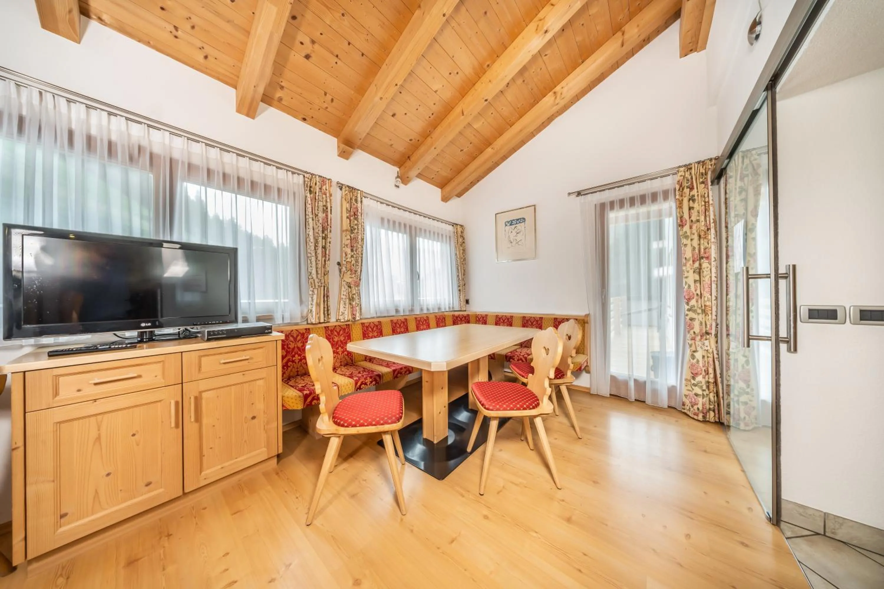 Living room in Apartments & Garnì Pre Da Nai