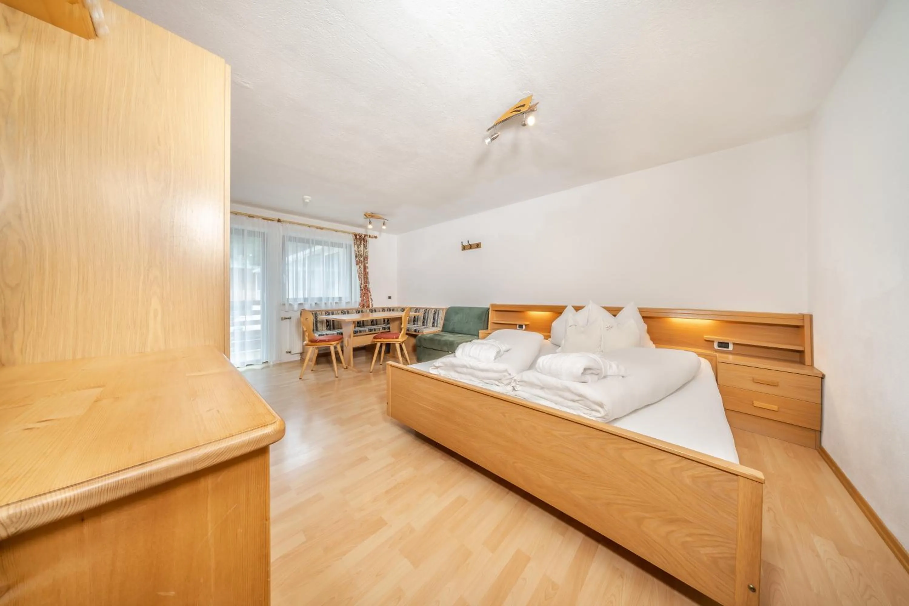 Bed in Apartments & Garnì Pre Da Nai