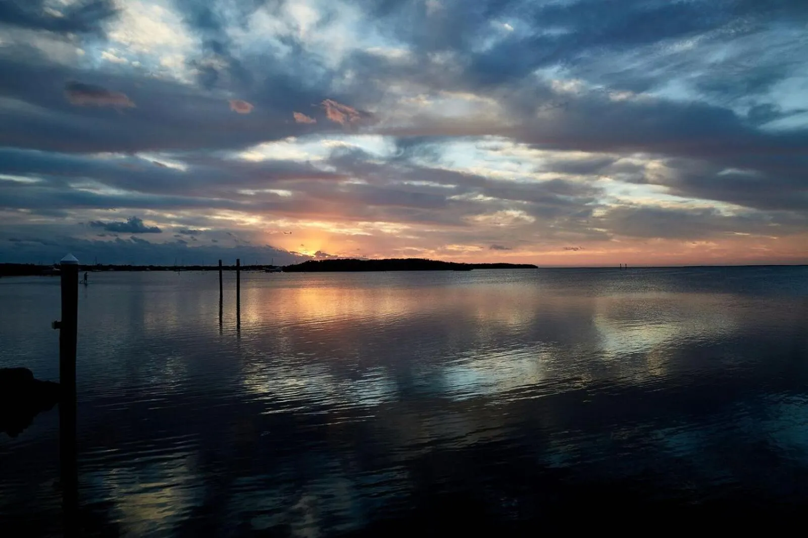 Sea view in Atlantic Bay Resort