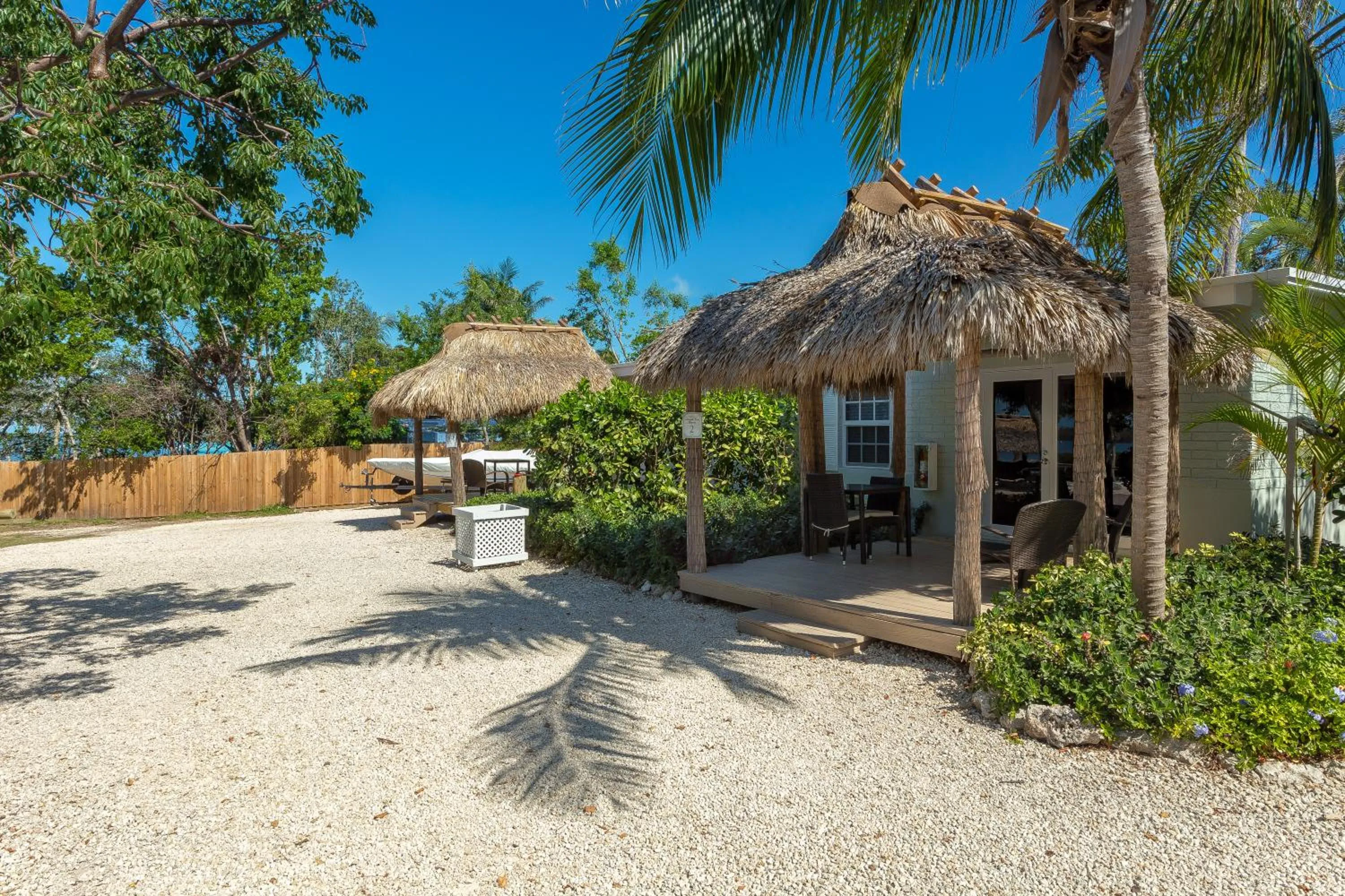 Balcony/Terrace in Atlantic Bay Resort