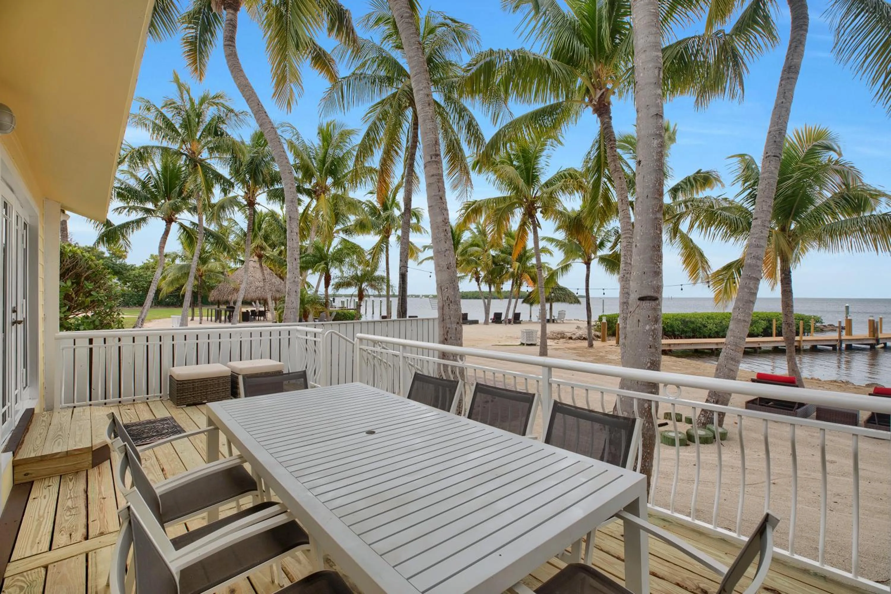 Balcony/Terrace in Atlantic Bay Resort