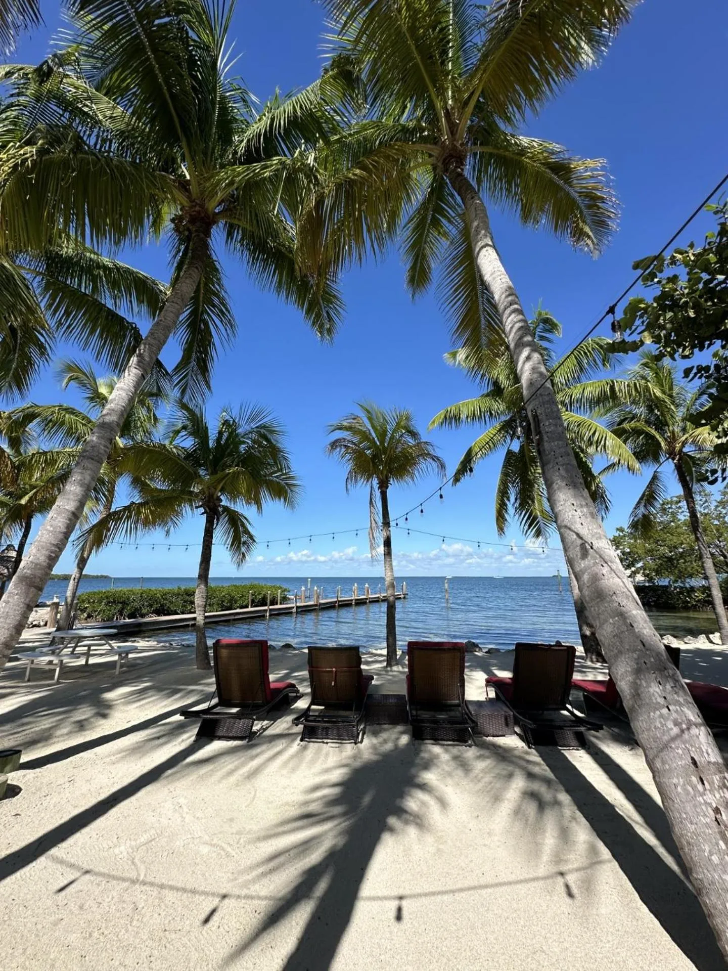 Beach in Atlantic Bay Resort