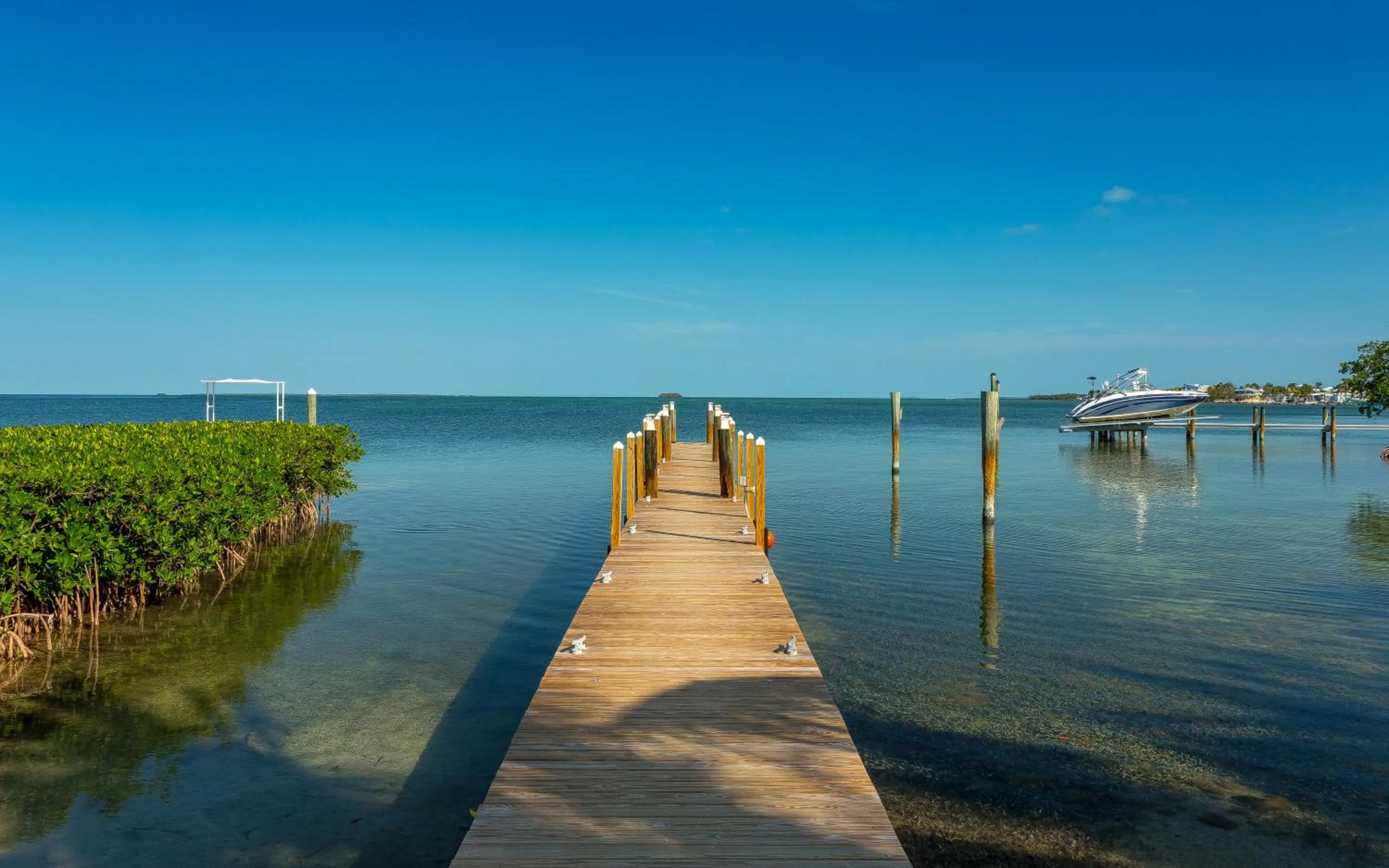 Sea view in Atlantic Bay Resort