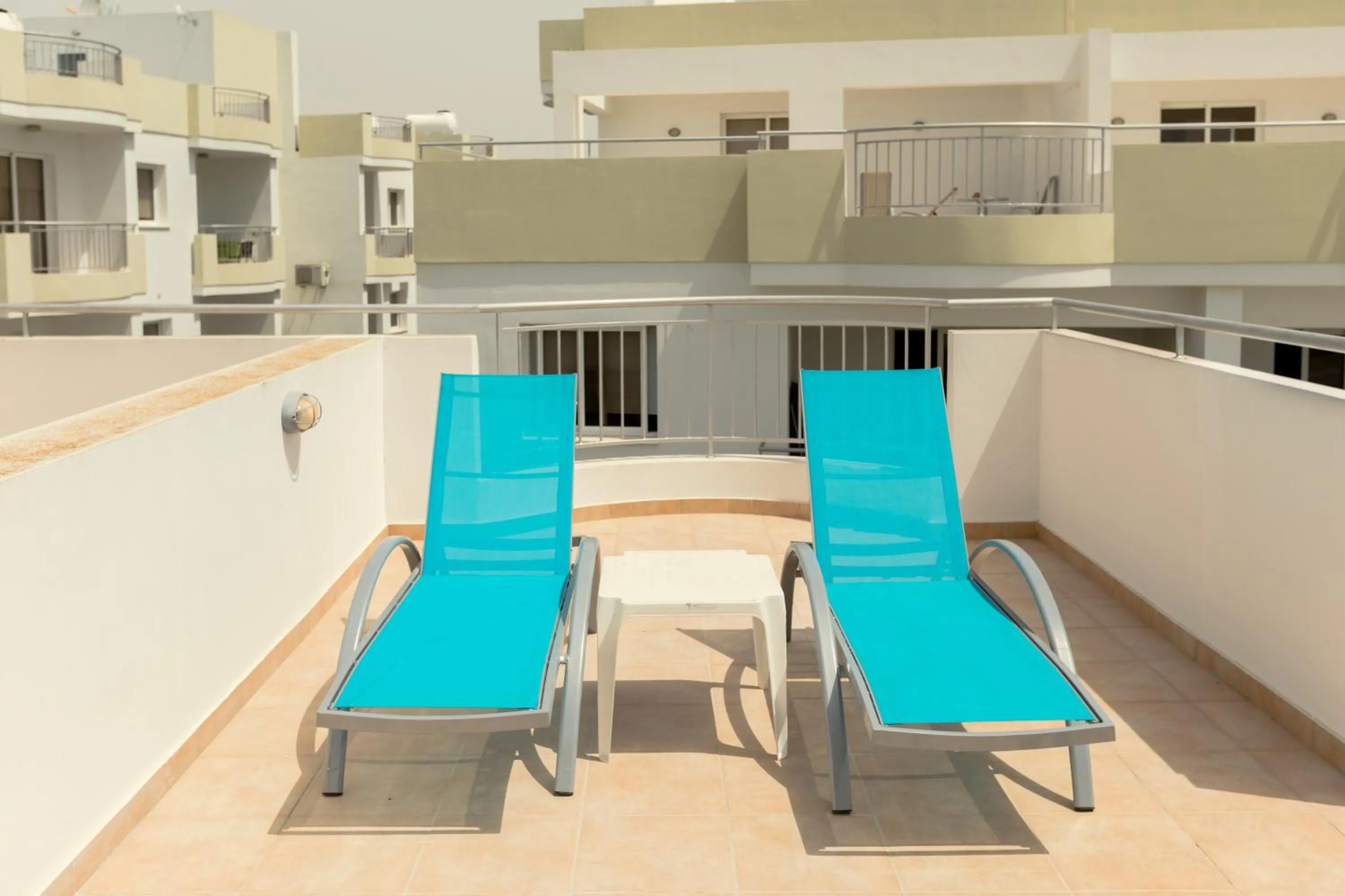 Balcony/Terrace in Oceania Bay Village