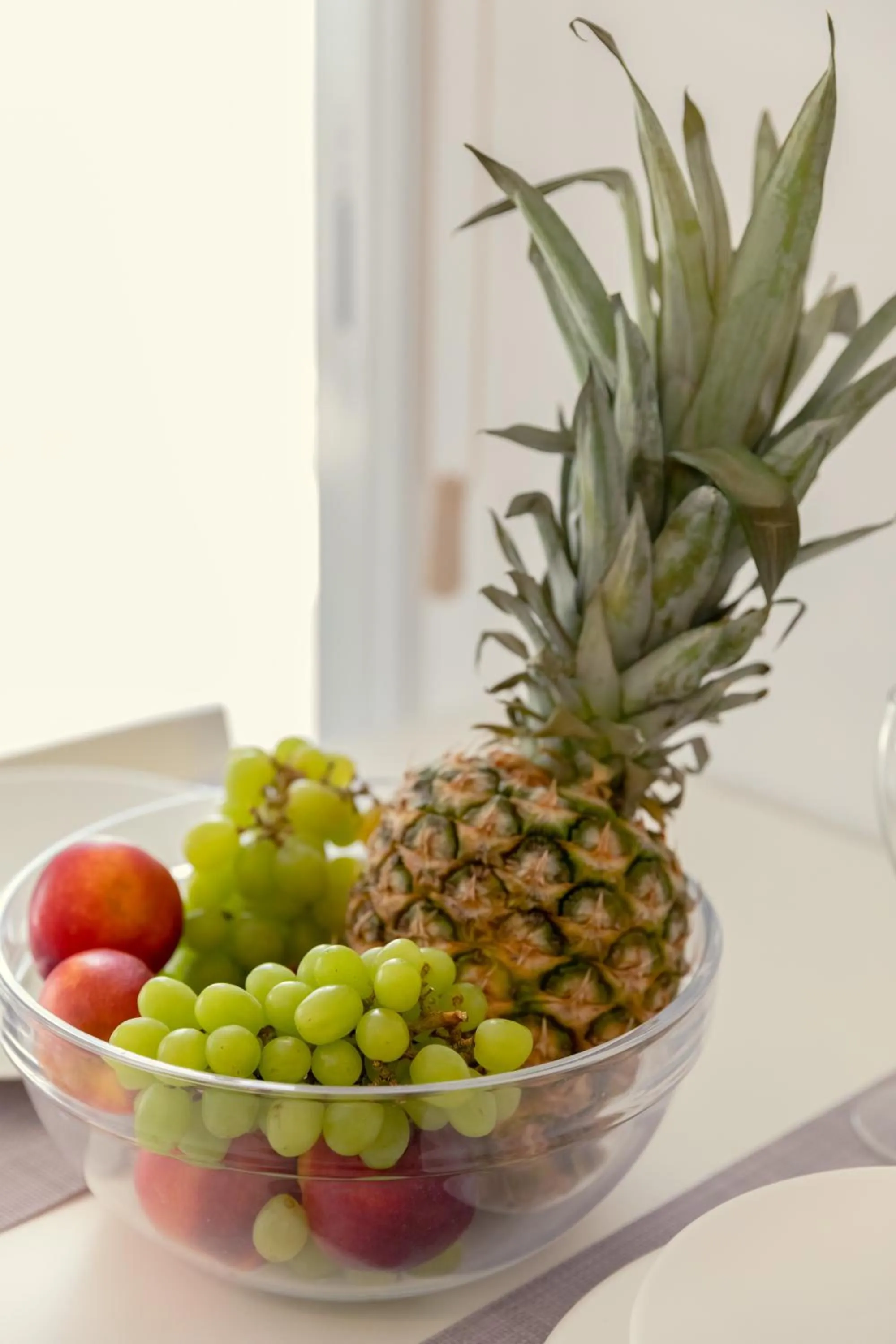 Food in Oceania Bay Village