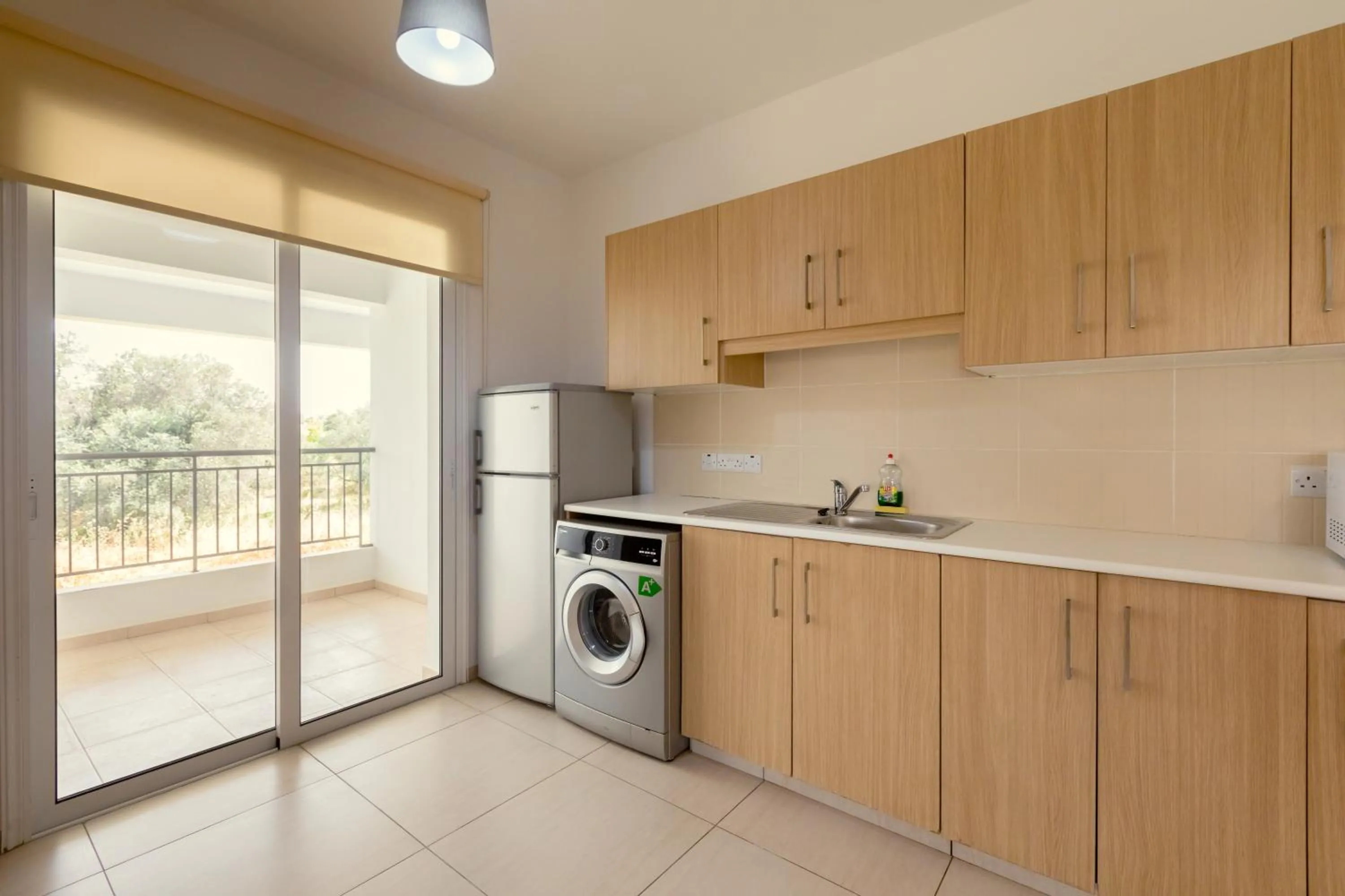 Kitchen or kitchenette in Oceania Bay Village