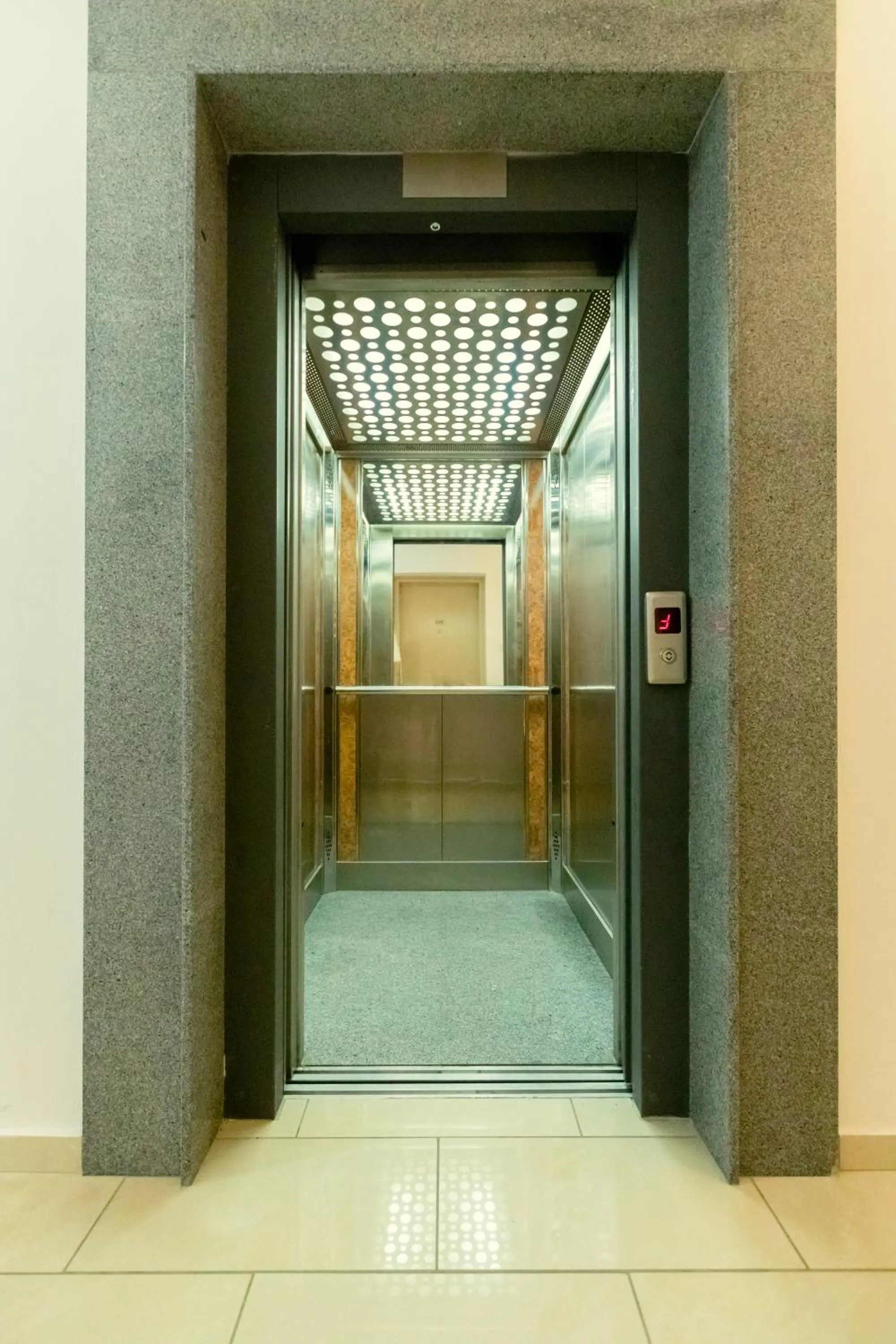 Property building in Oceania Bay Village