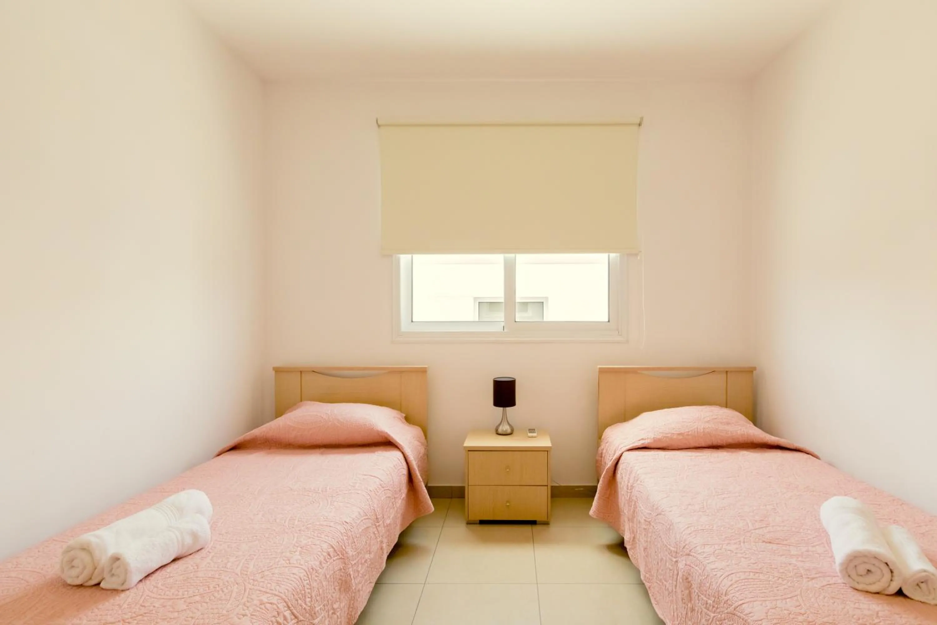 Bed in Oceania Bay Village