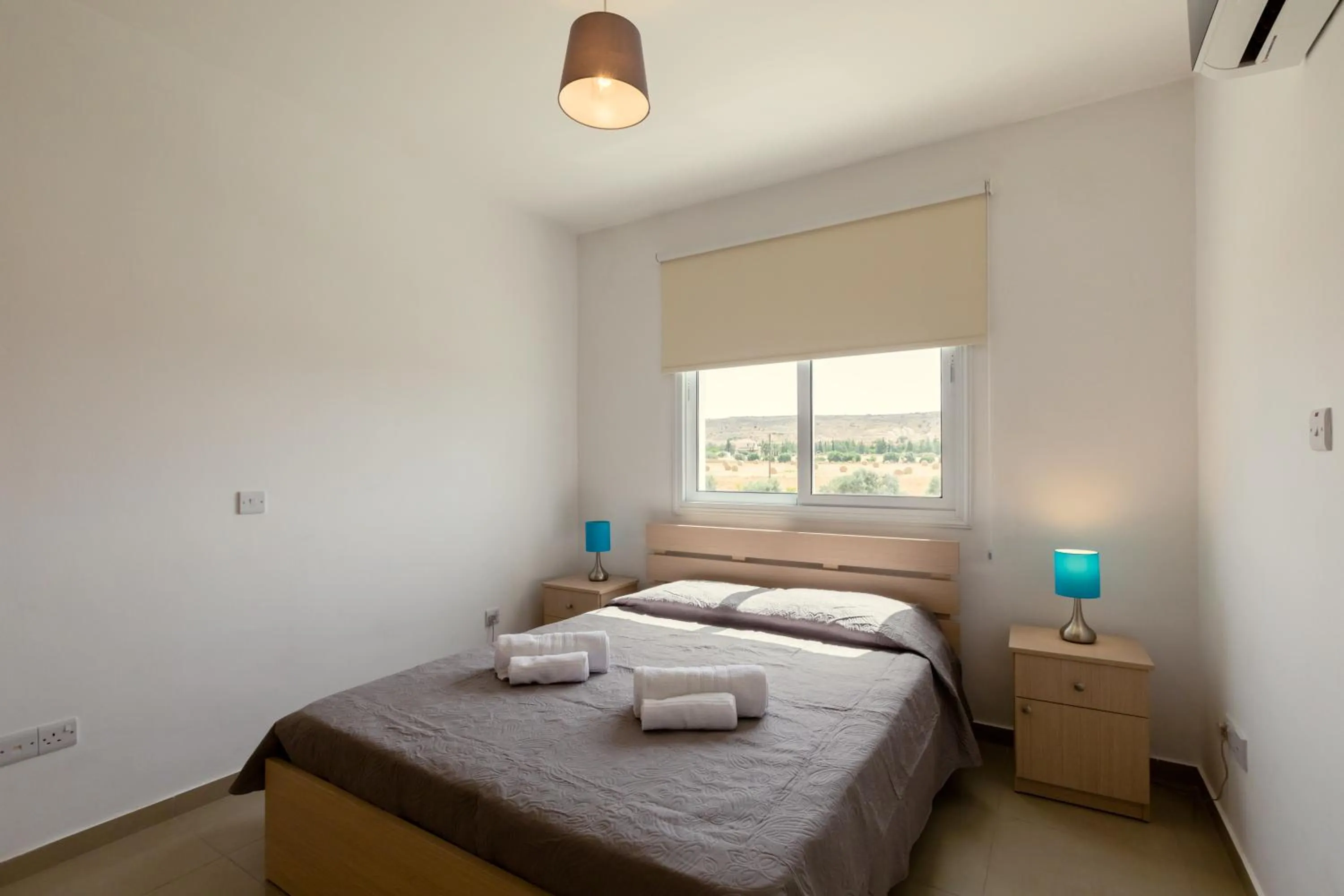 Bed in Oceania Bay Village