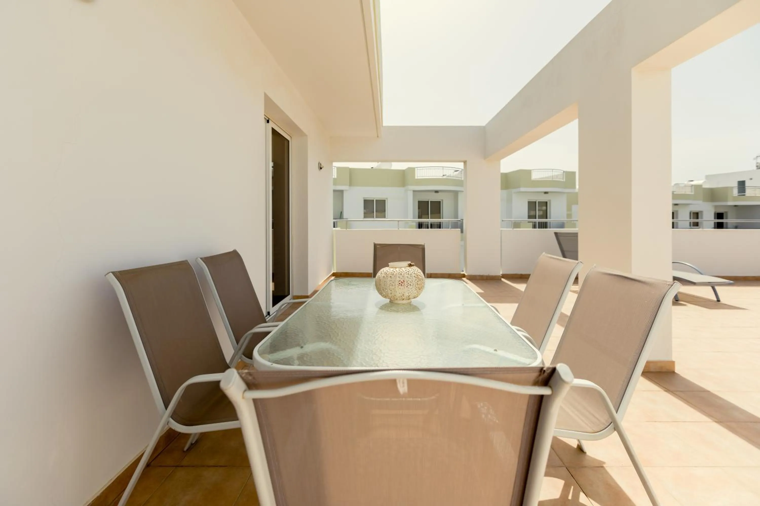 Balcony/Terrace in Oceania Bay Village