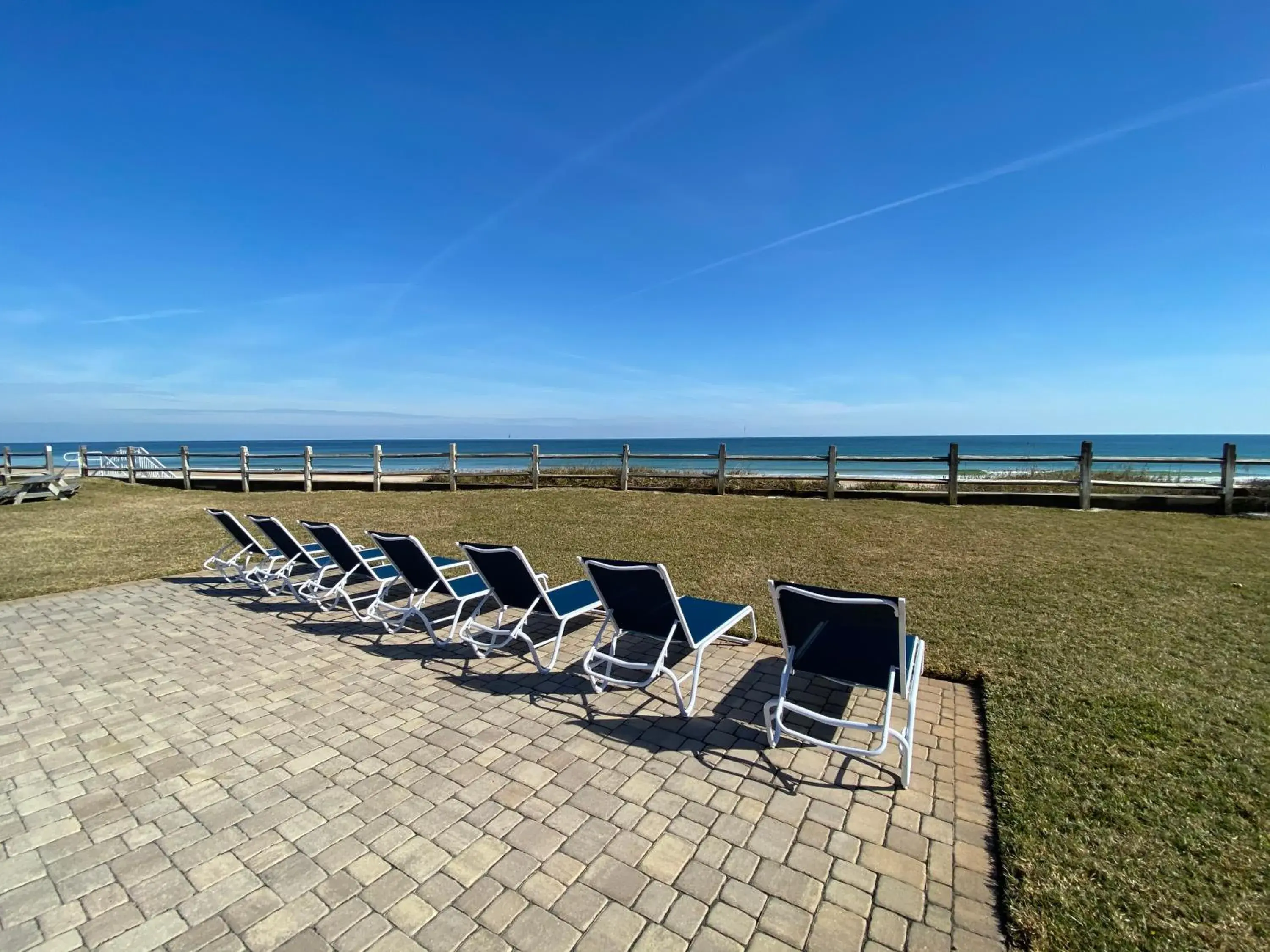 Beach in Coral Sands Inn