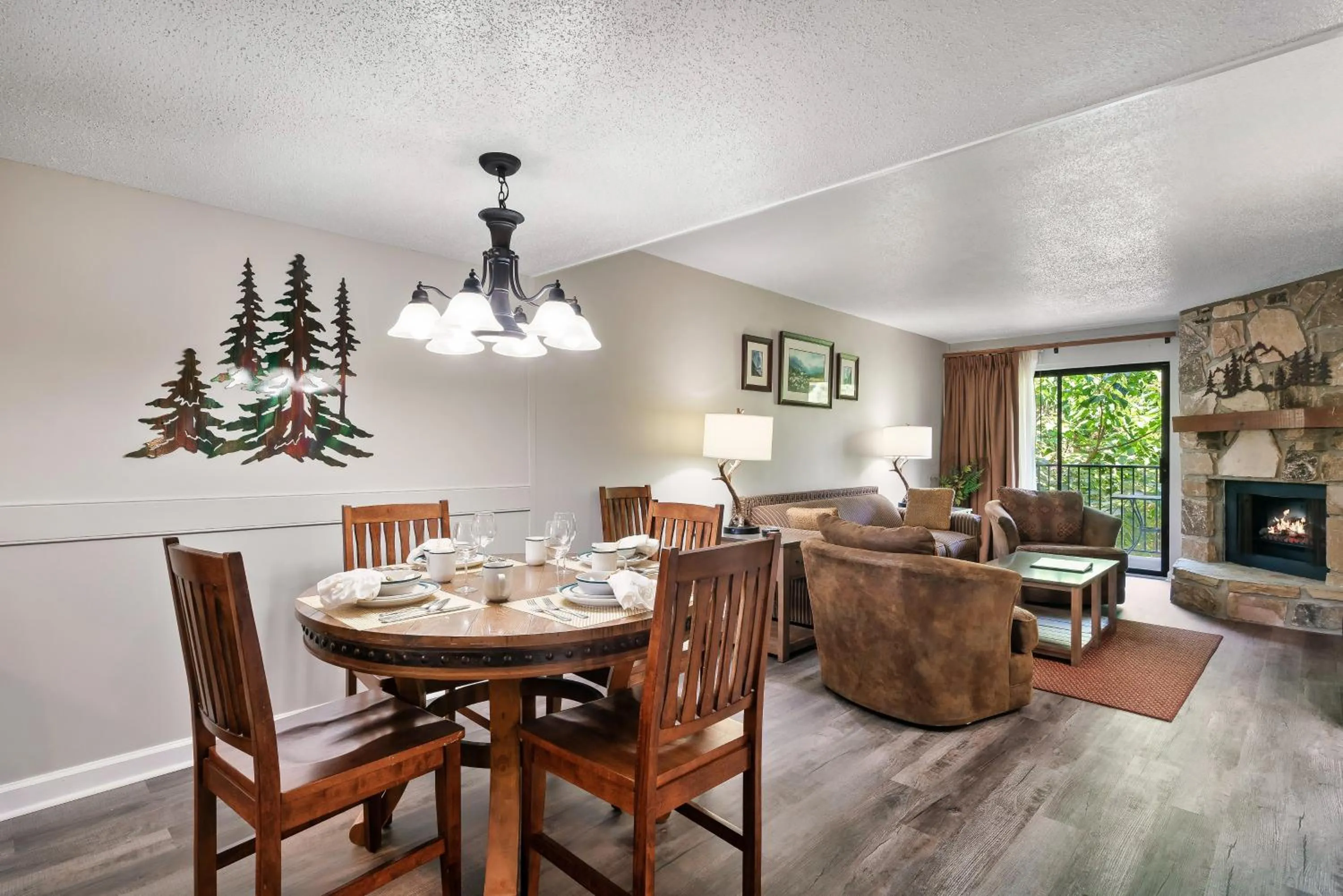 Gatlinburg Town Square