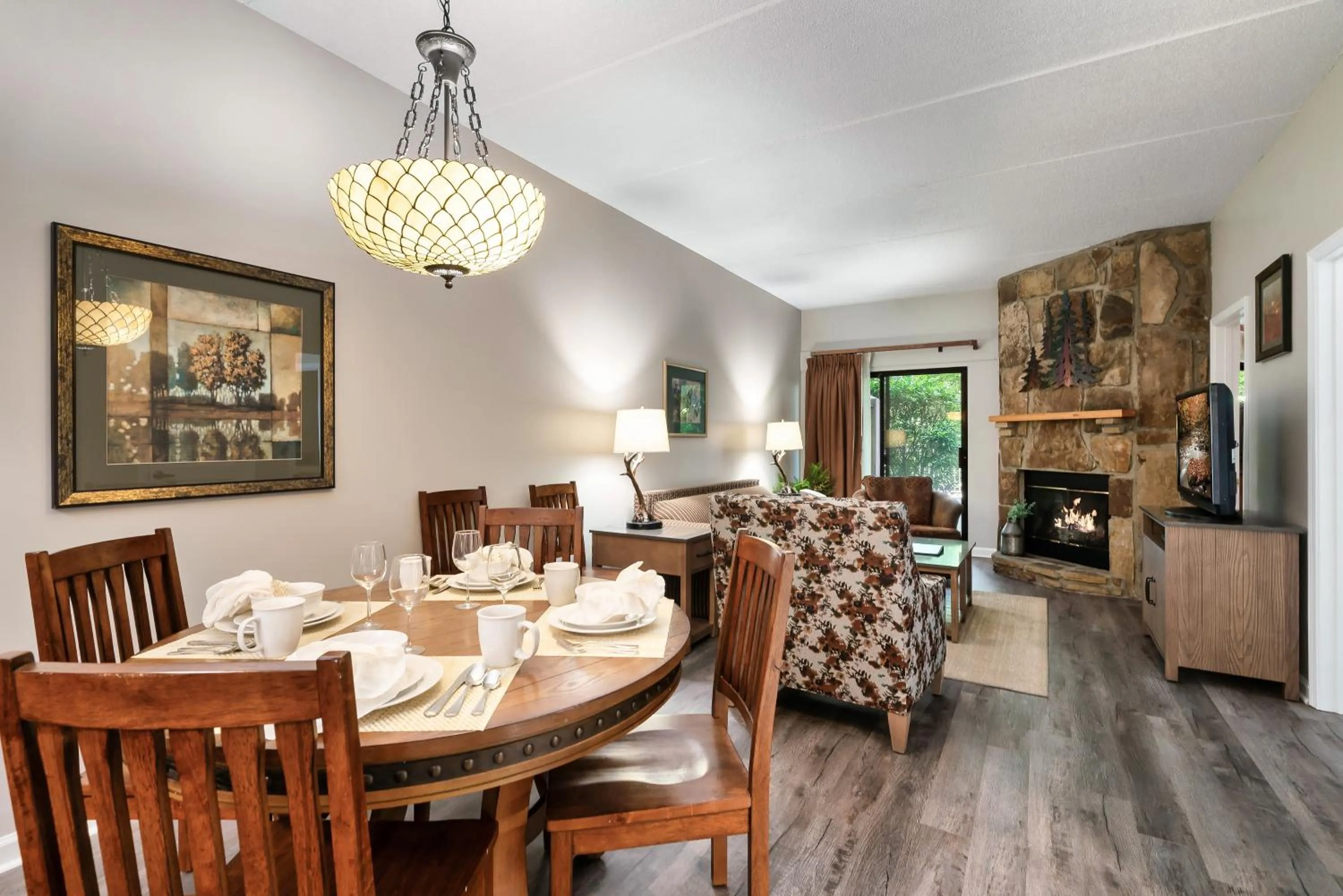 Gatlinburg Town Square