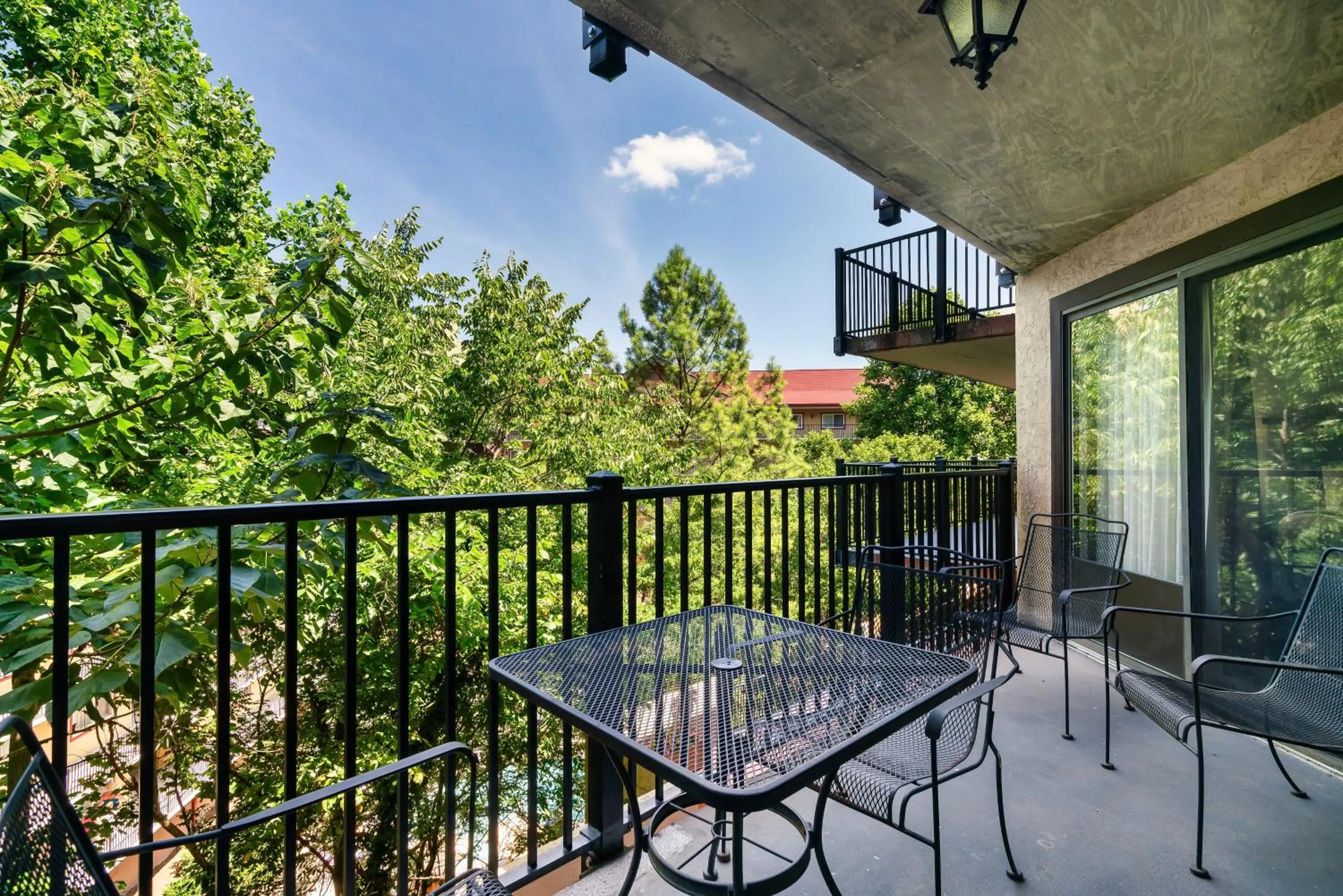 Gatlinburg Town Square