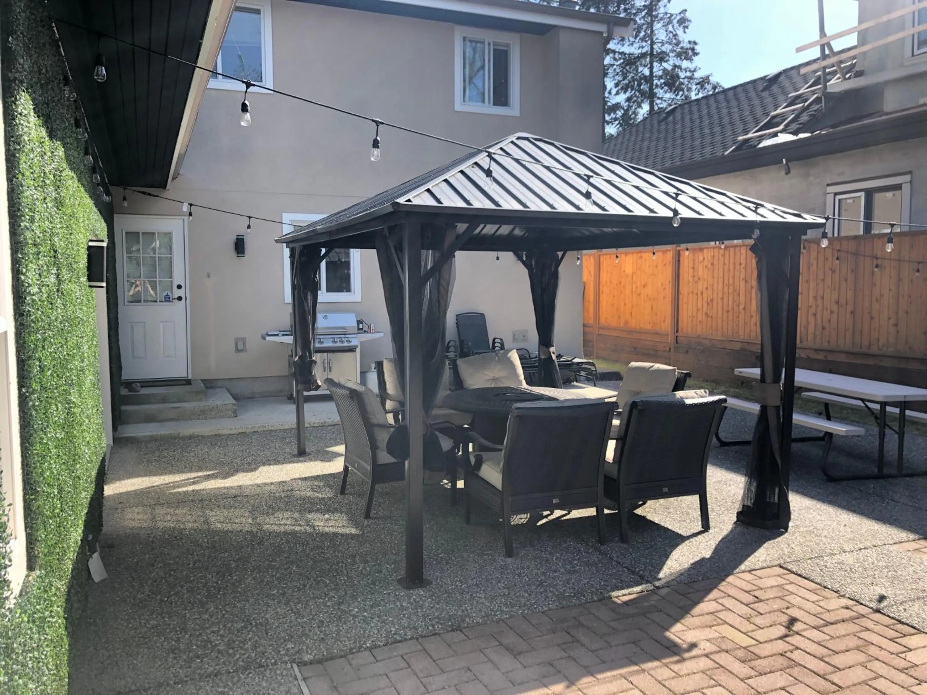 Property building in Royalty B&B