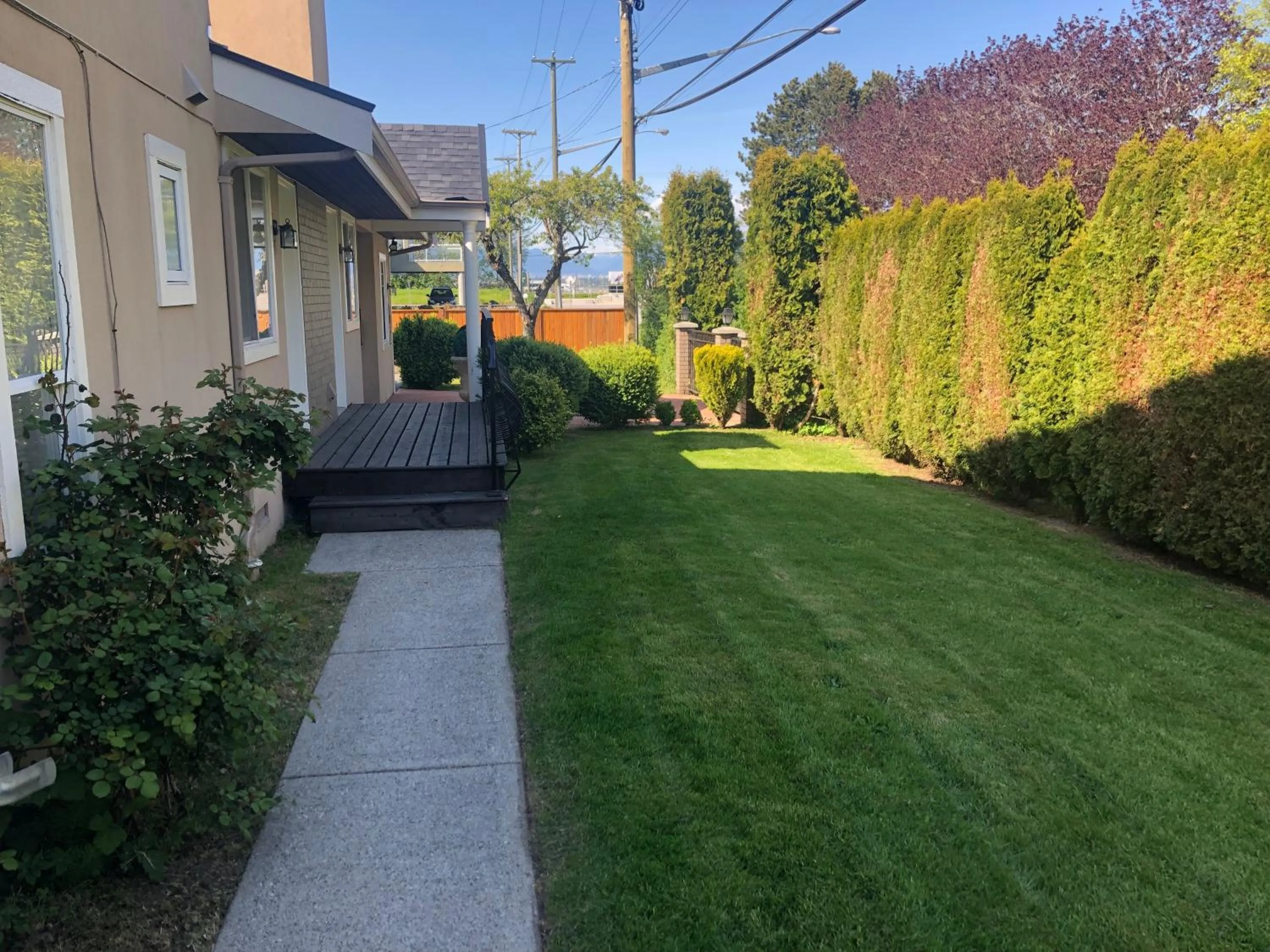 Property building in Royalty B&B