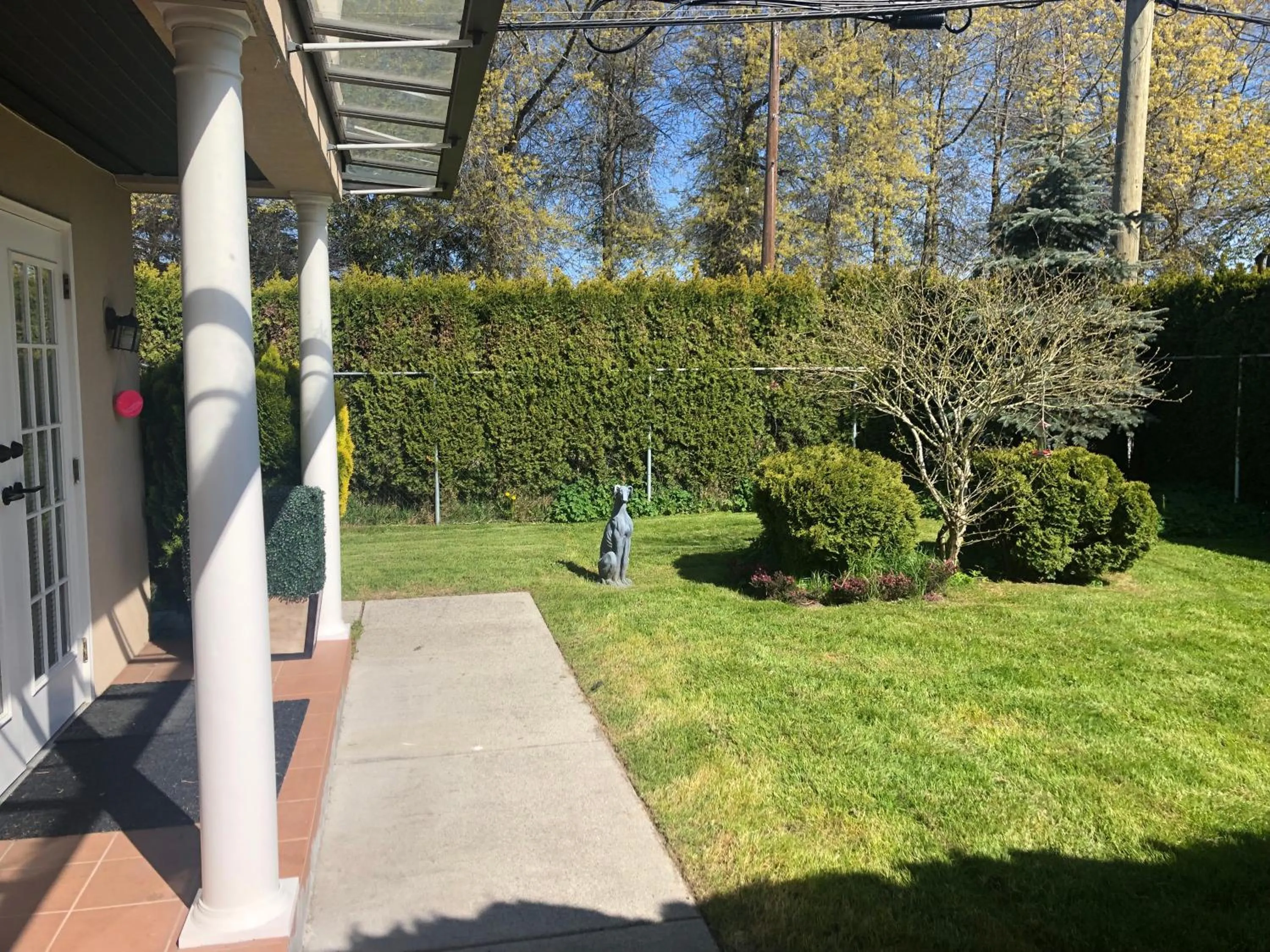 Property building in Royalty B&B