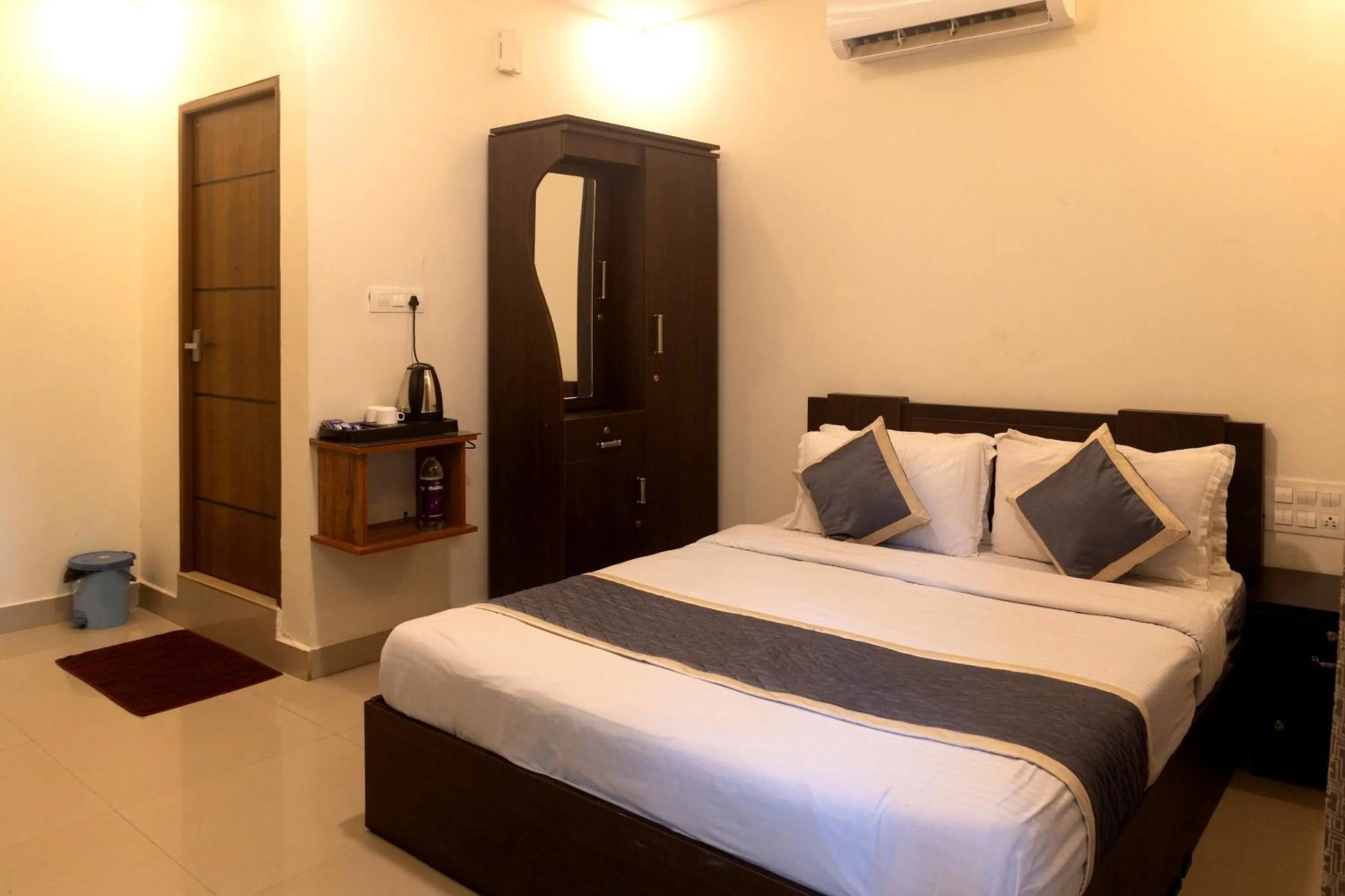 Photo of the whole room, Bed in Le Eden Premium Wayanad Pool Resort