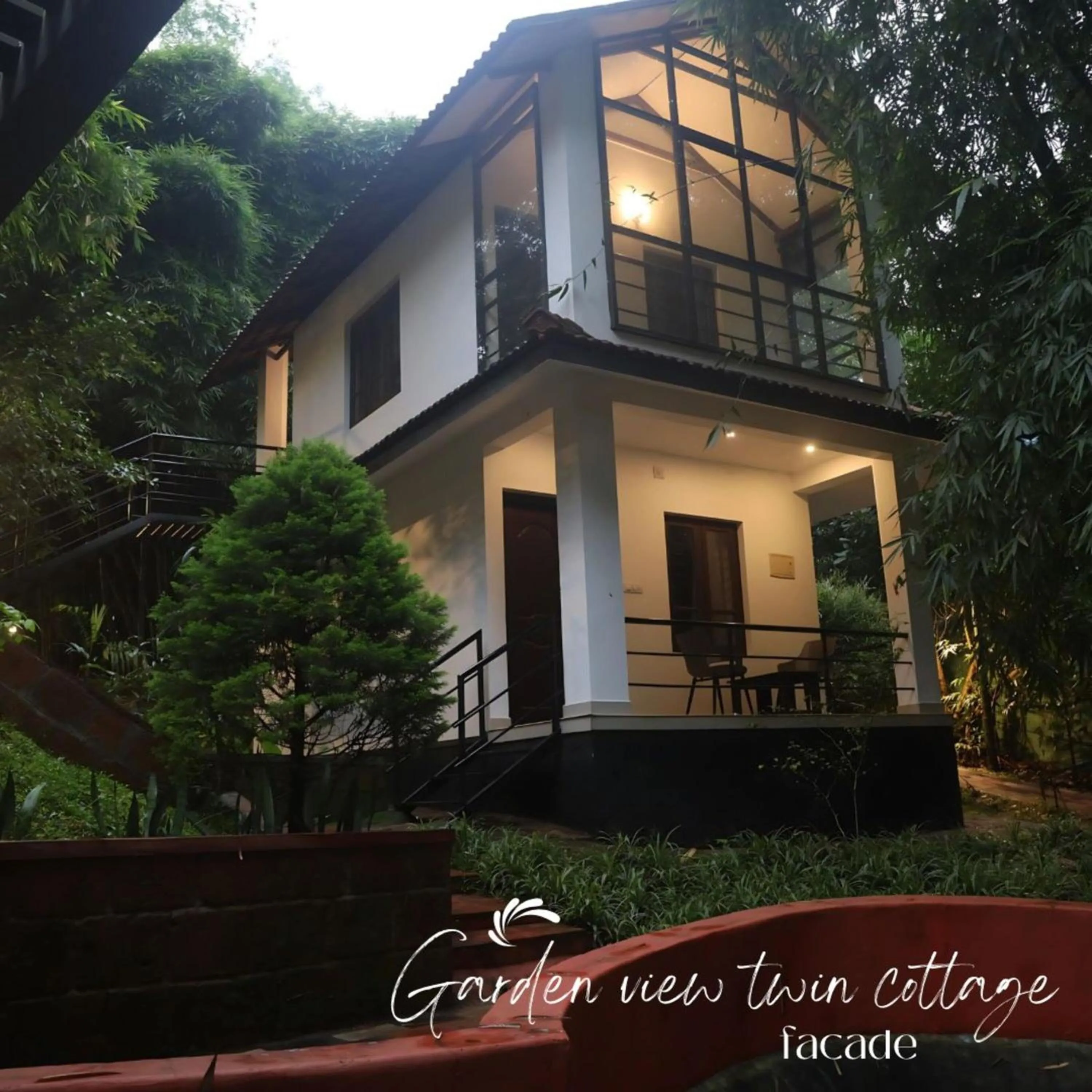 Property building in Le Eden Premium Wayanad Pool Resort