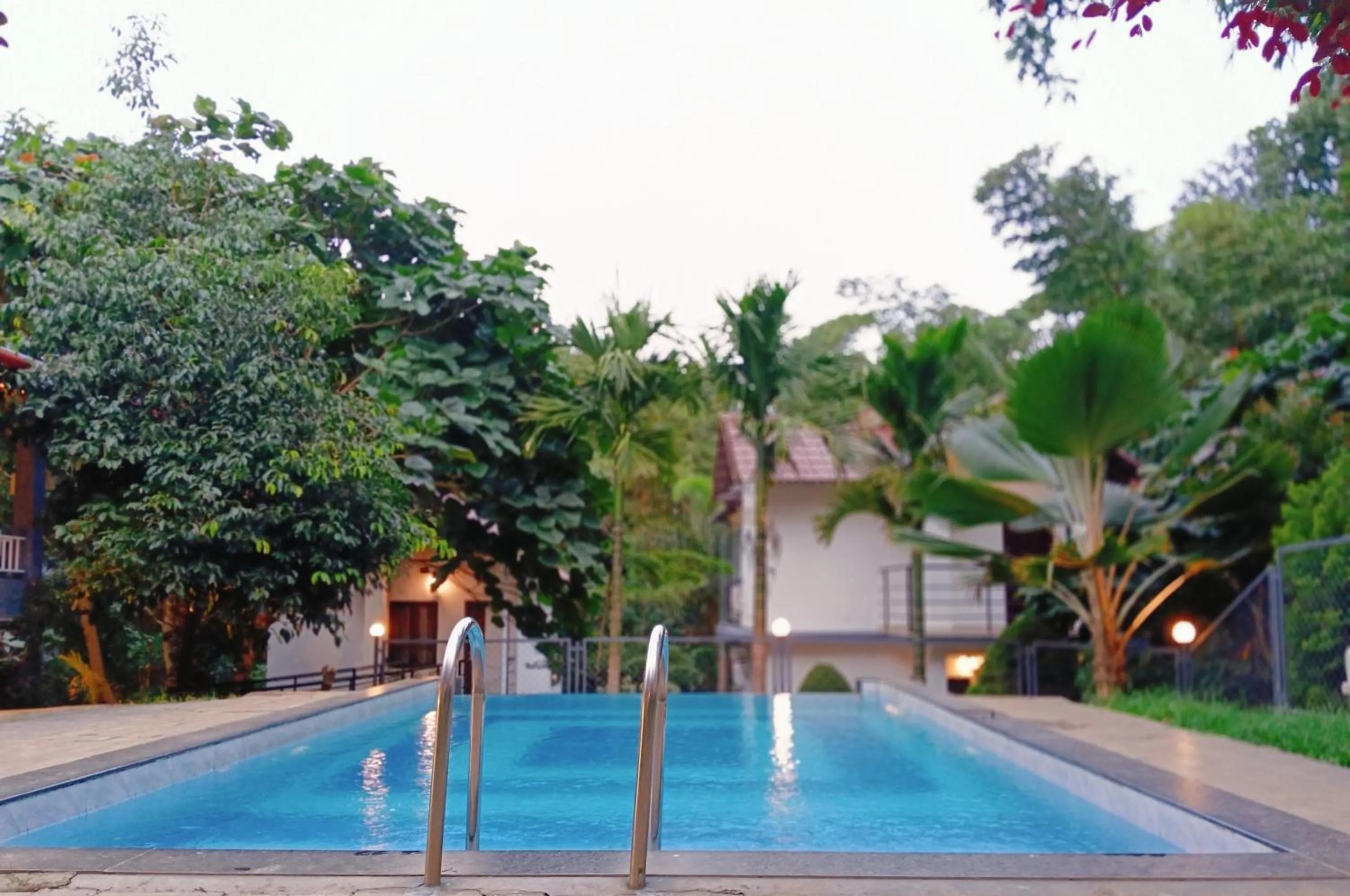 Property building in Le Eden Premium Wayanad Pool Resort