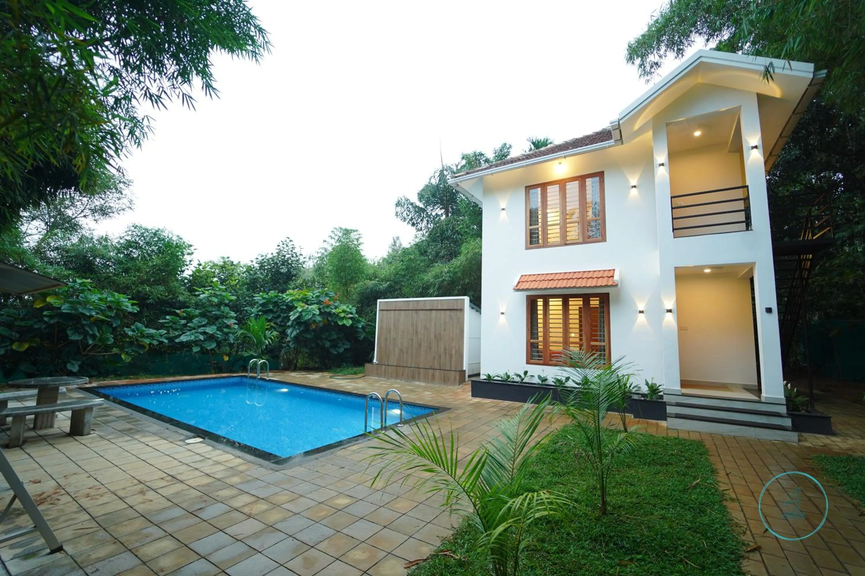 Property building in Le Eden Premium Wayanad Pool Resort